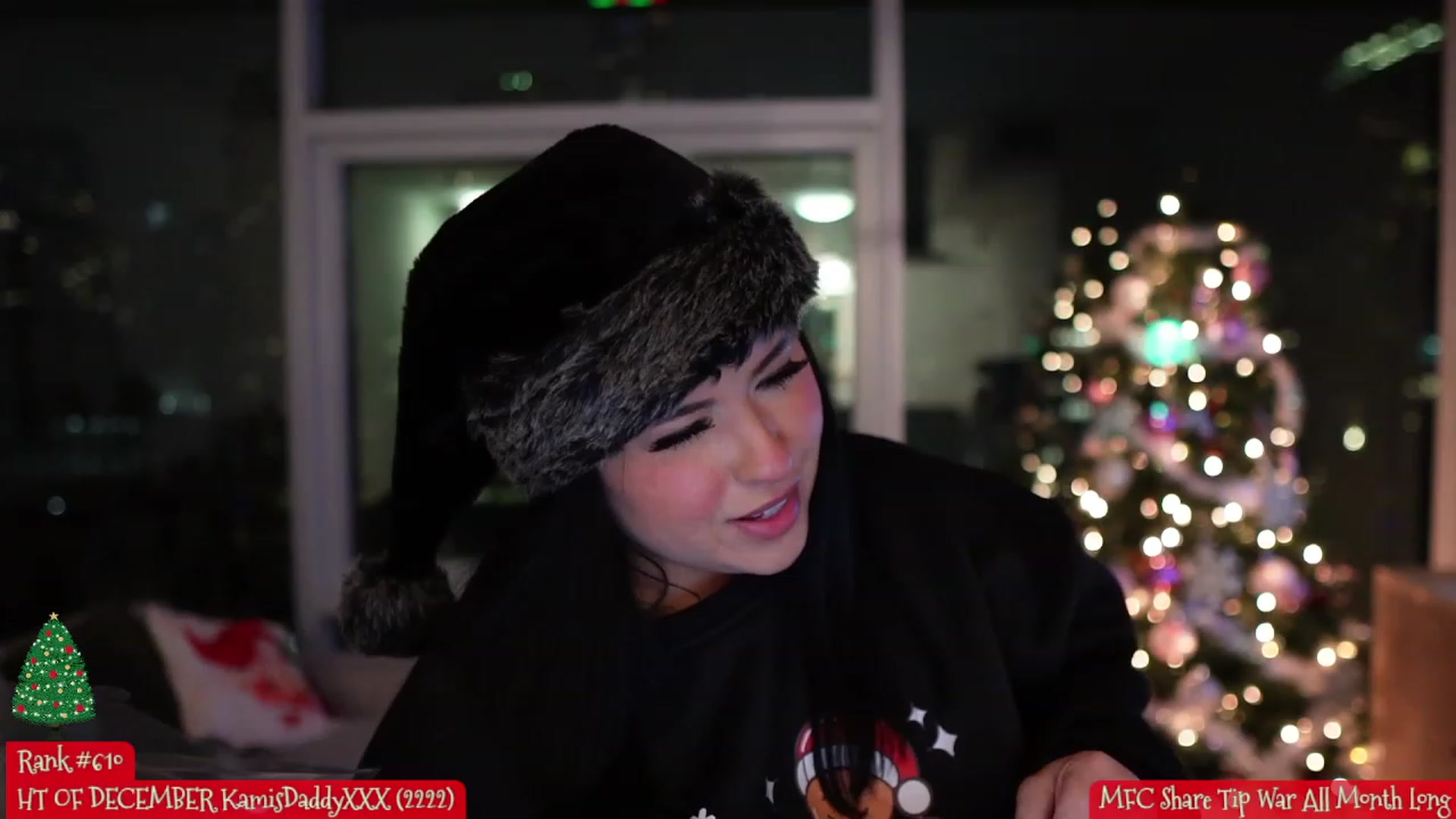 Gallery image thumbnail from Kamila__'s myfreecams stream on, 12/05/2023, 01:29 image 16 of 20