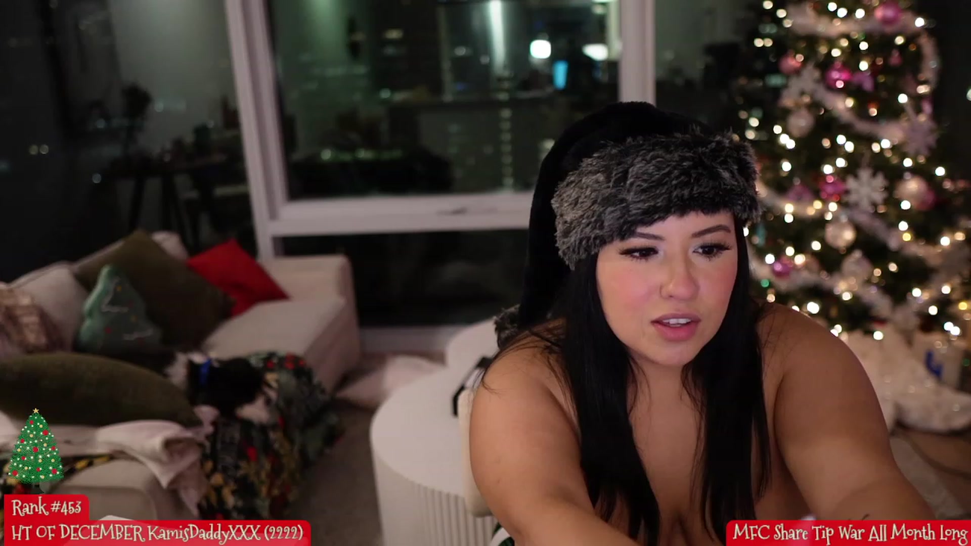 Gallery image thumbnail from Kamila__'s myfreecams stream on, 12/05/2023, 03:08 image 15 of 20