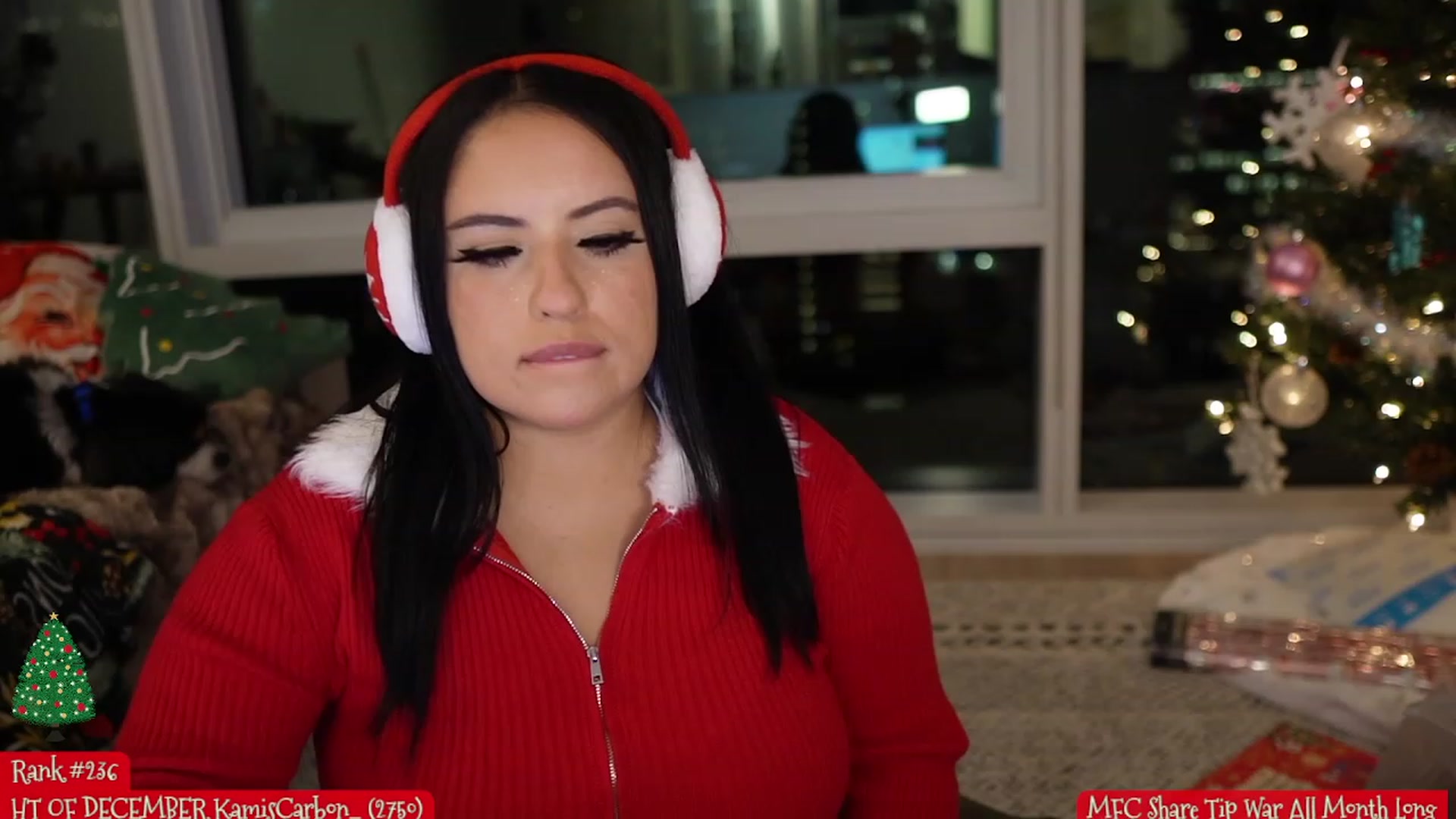 Gallery image thumbnail from Kamila__'s myfreecams stream on, 12/07/2023, 05:41 image 19 of 20