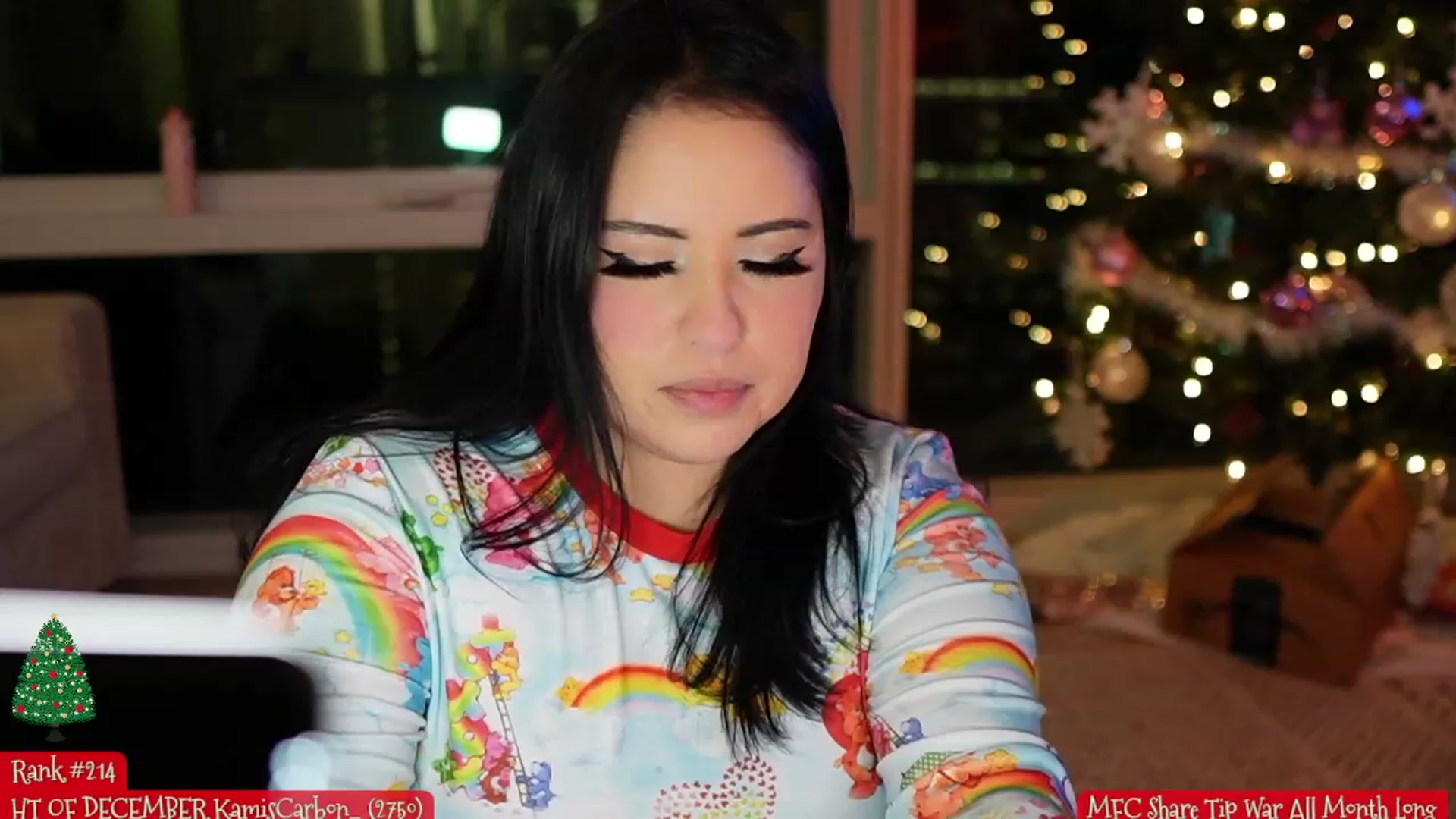 Gallery image thumbnail from Kamila__'s myfreecams stream on, 12/09/2023, 10:04 image 13 of 20