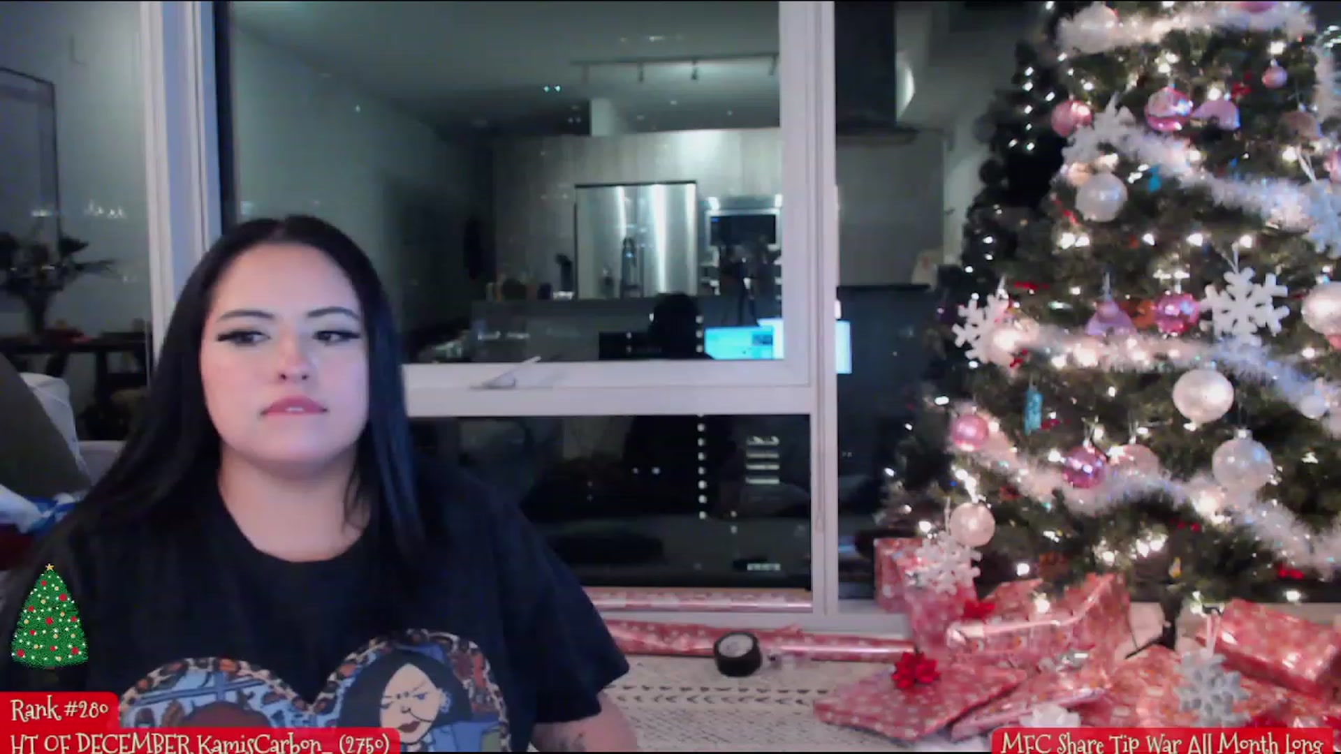 Gallery image thumbnail from Kamila__'s myfreecams stream on, 12/15/2023, 06:18 image 18 of 20