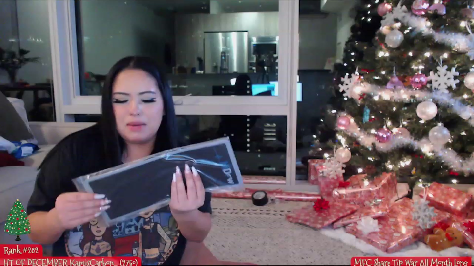 Gallery image thumbnail from Kamila__'s myfreecams stream on, 12/15/2023, 06:18 image 7 of 20