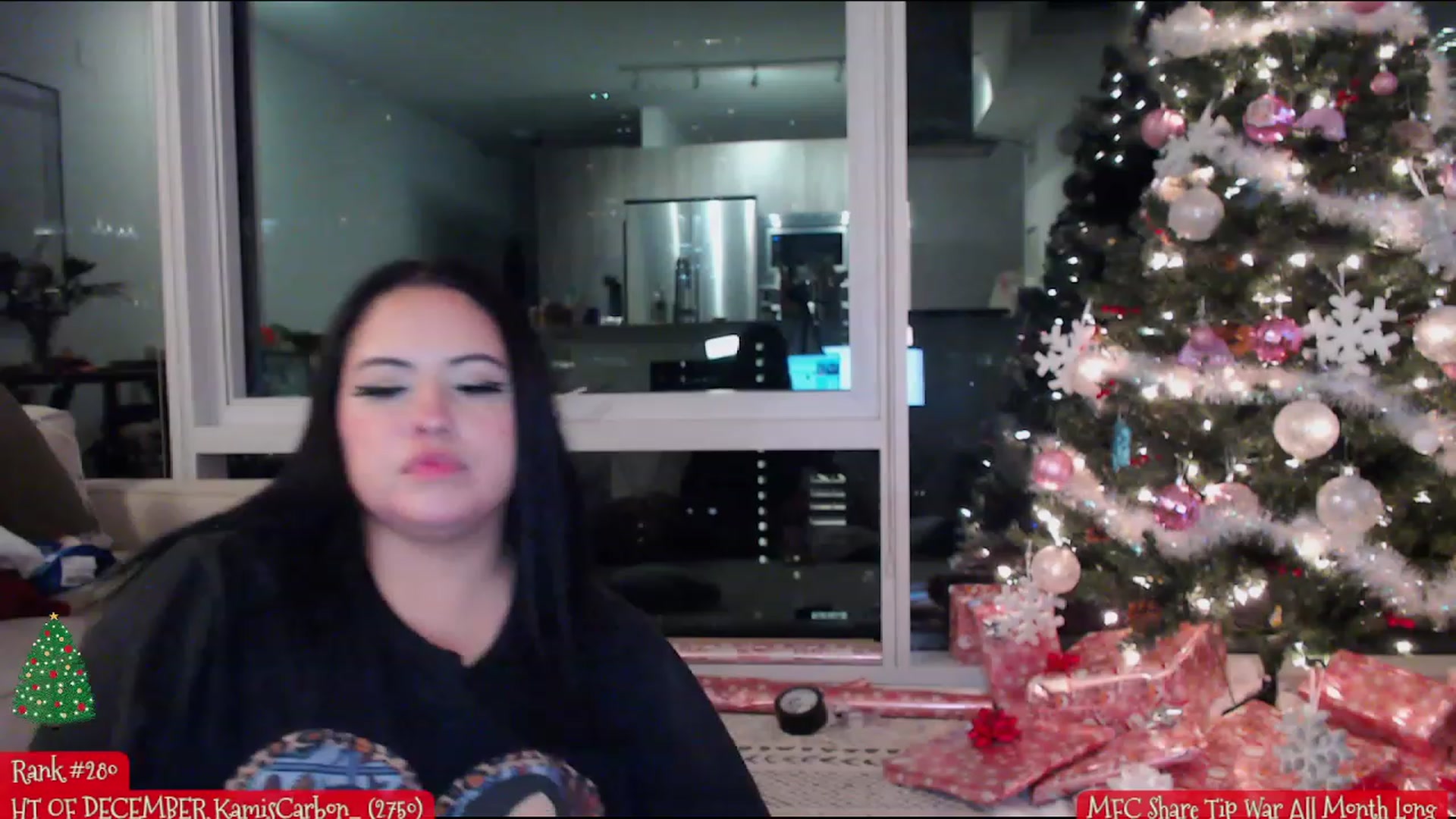 Gallery image thumbnail from Kamila__'s myfreecams stream on, 12/15/2023, 06:18 image 19 of 20