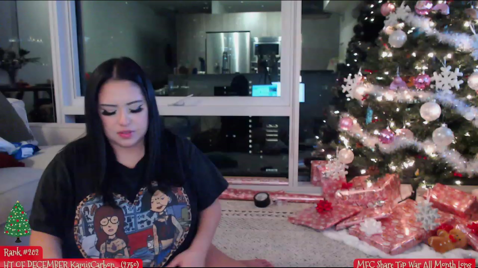 Gallery image thumbnail from Kamila__'s myfreecams stream on, 12/15/2023, 06:18 image 9 of 20