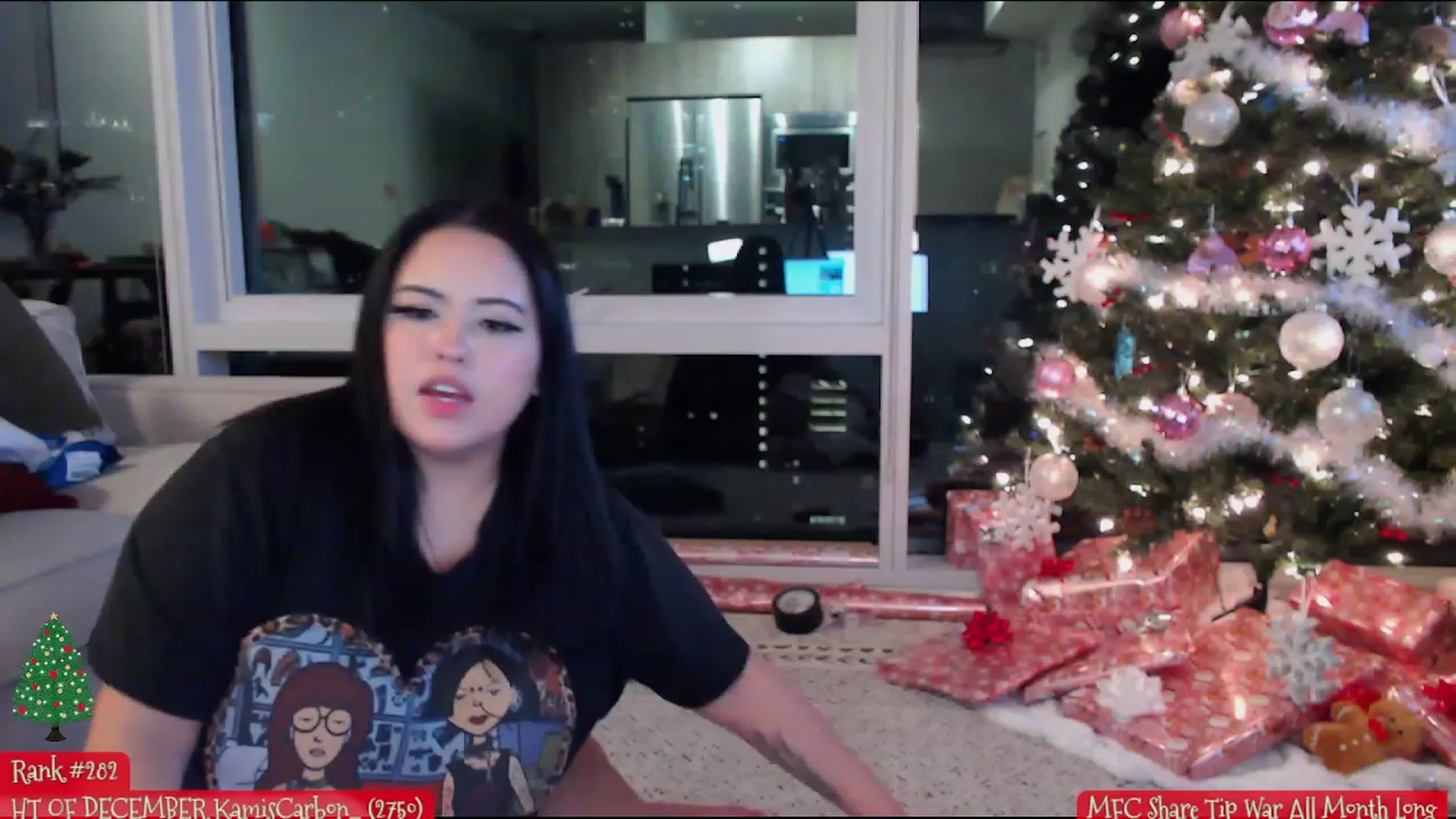 Gallery image thumbnail from Kamila__'s myfreecams stream on, 12/15/2023, 06:18 image 5 of 20