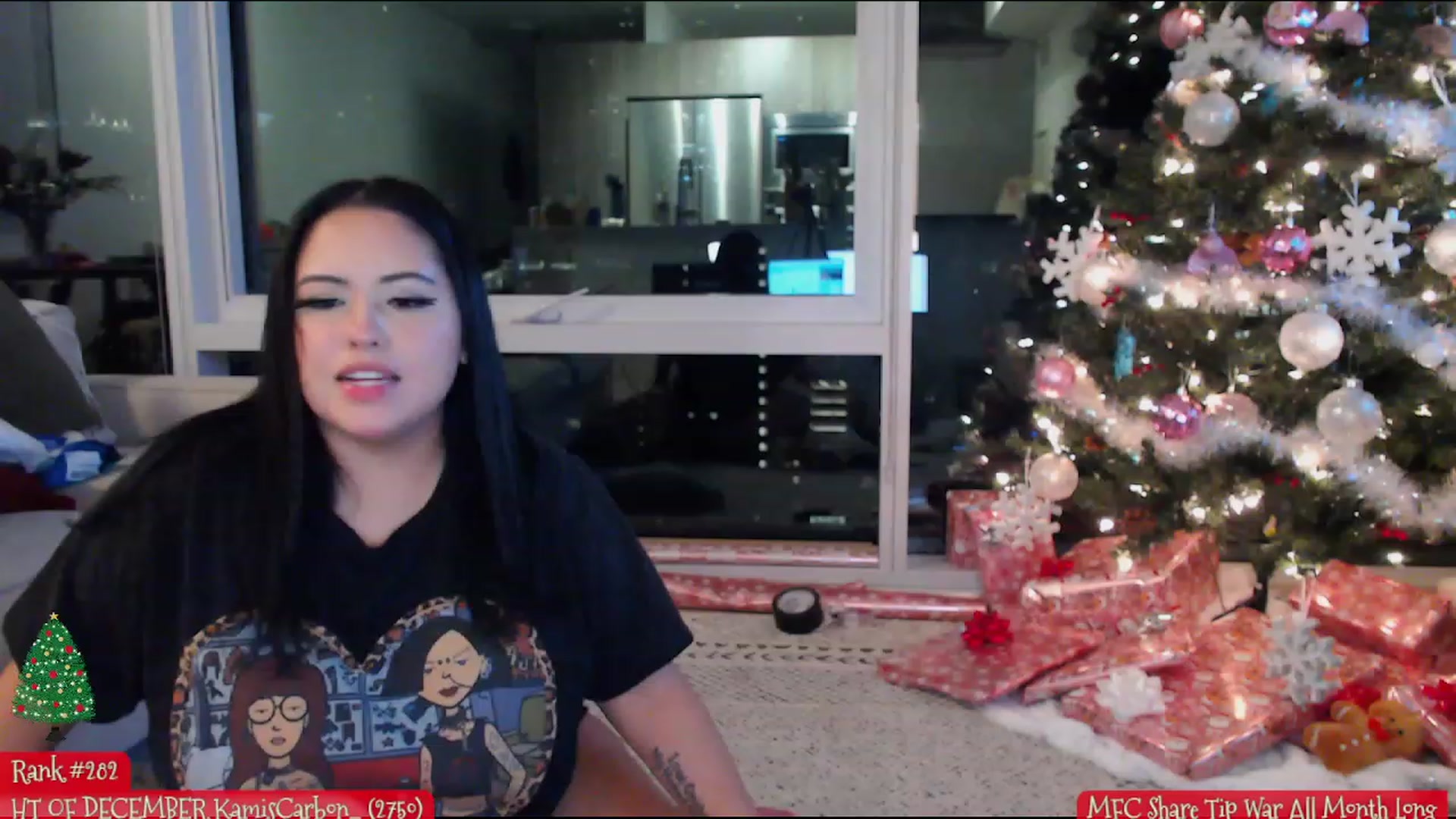 Gallery image thumbnail from Kamila__'s myfreecams stream on, 12/15/2023, 06:18 image 8 of 20