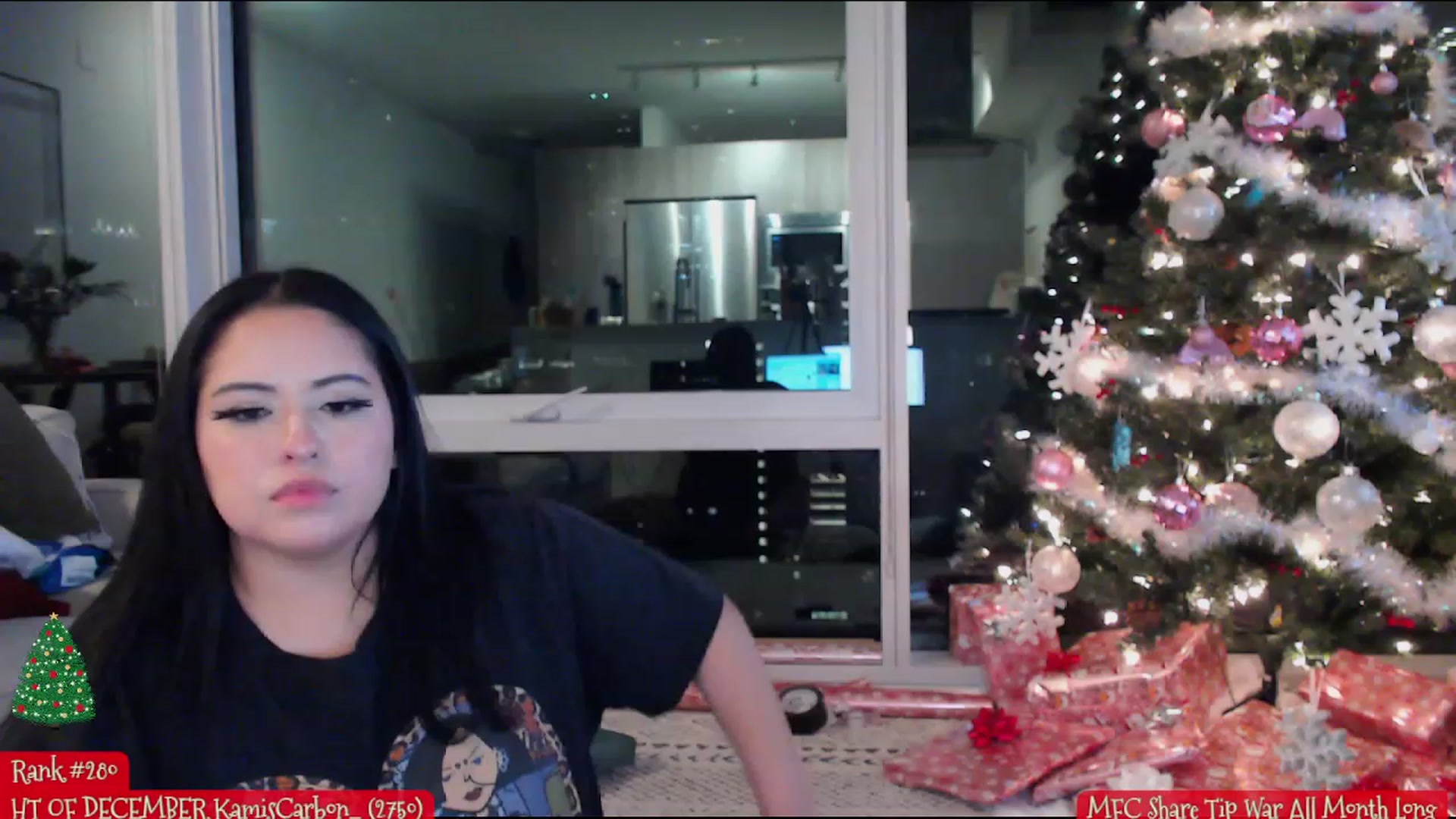 Gallery image thumbnail from Kamila__'s myfreecams stream on, 12/15/2023, 06:18 image 20 of 20