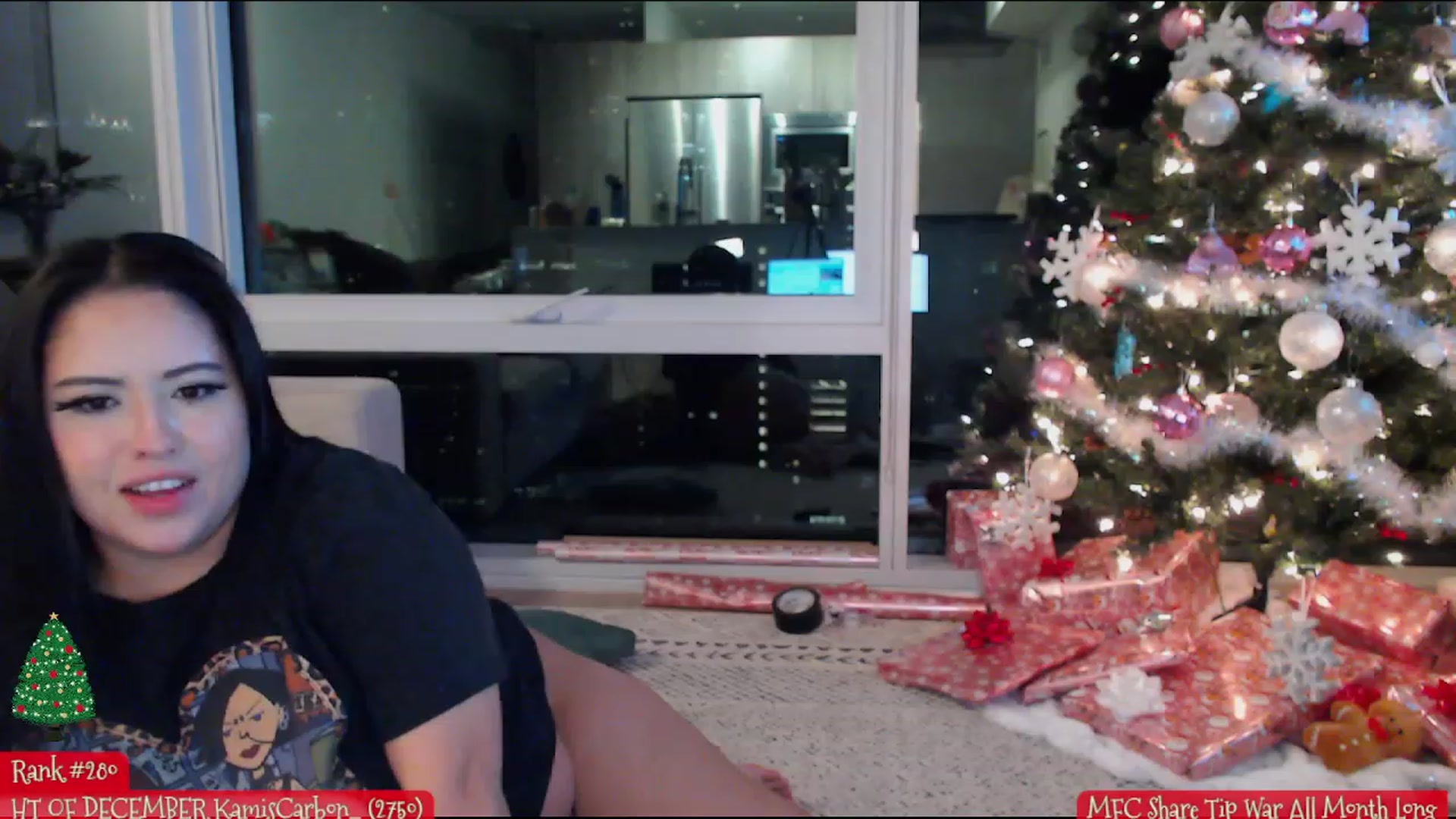 Gallery image thumbnail from Kamila__'s myfreecams stream on, 12/15/2023, 06:18 image 14 of 20