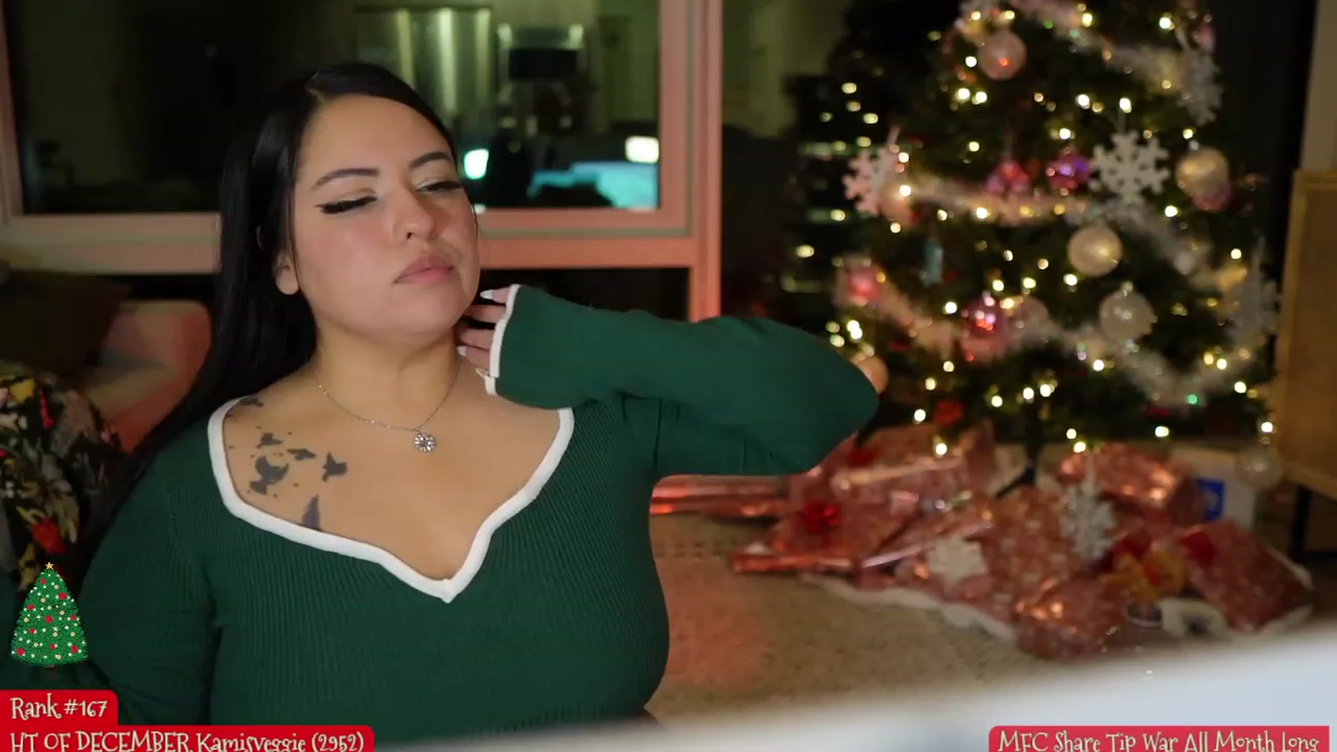 Gallery image thumbnail from Kamila__'s myfreecams stream on, 12/17/2023, 09:03 image 18 of 20