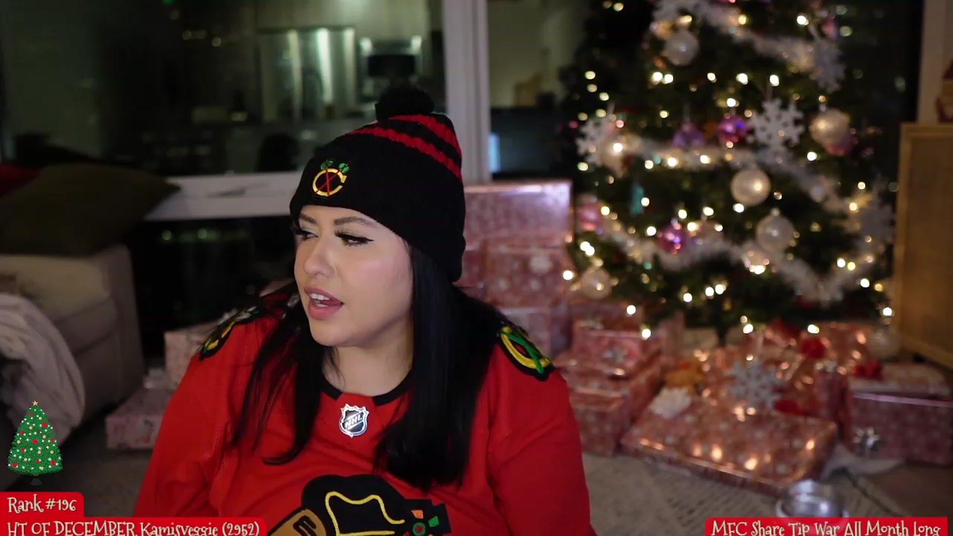 Gallery image thumbnail from Kamila__'s myfreecams stream on, 12/20/2023, 24:02 image 19 of 20