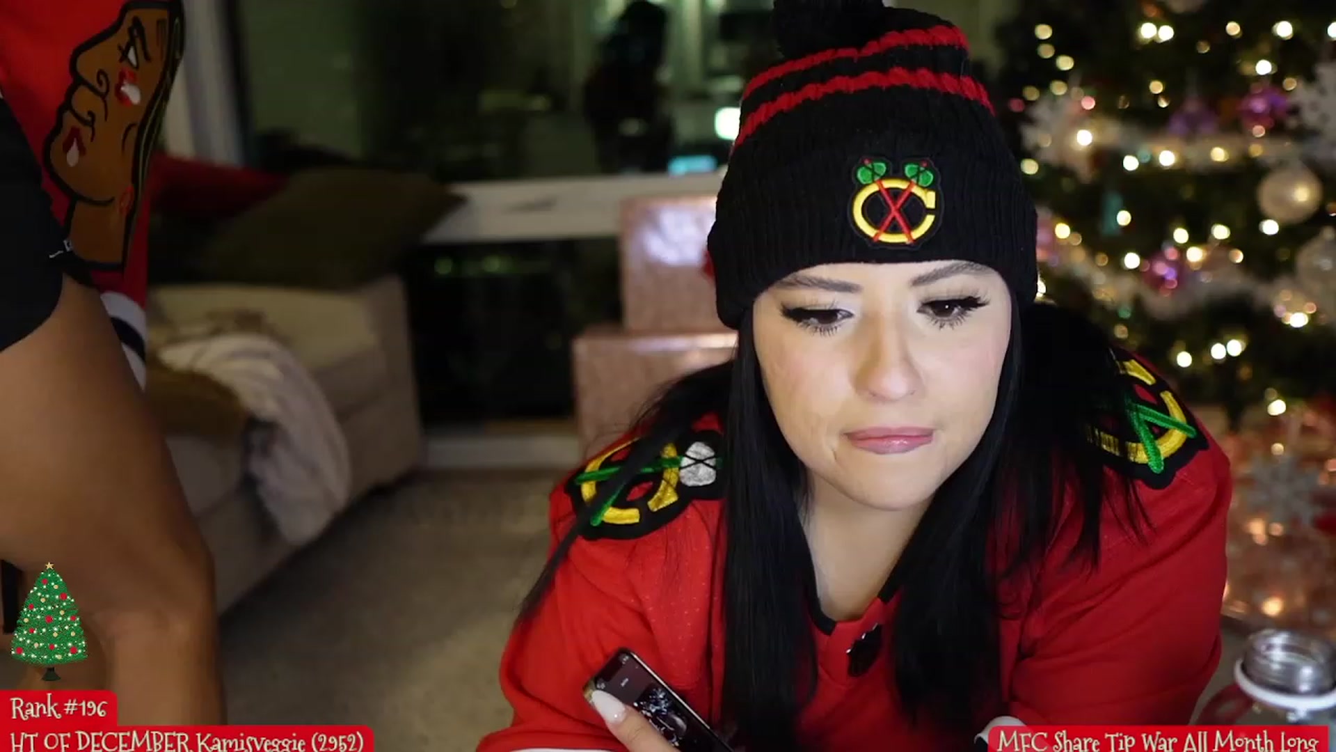 Gallery image thumbnail from Kamila__'s myfreecams stream on, 12/20/2023, 24:02 image 15 of 20