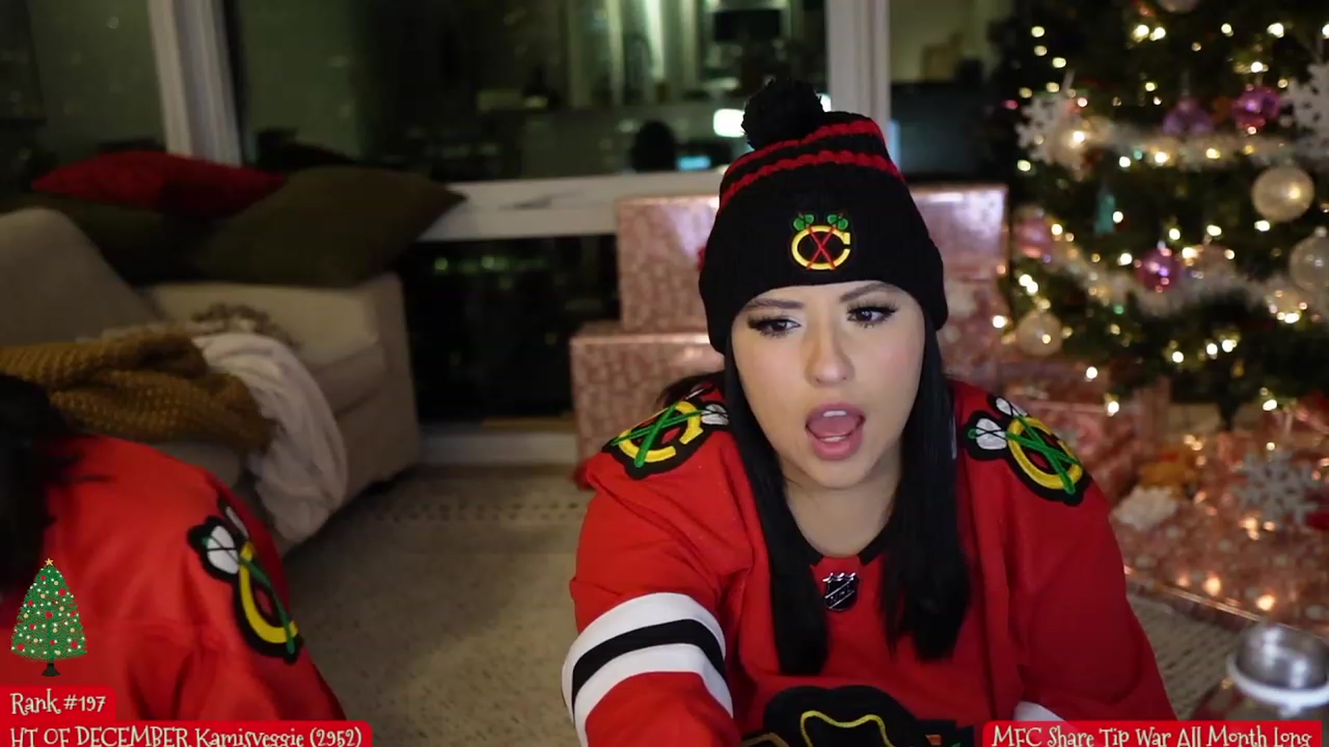 Gallery image thumbnail from Kamila__'s myfreecams stream on, 12/20/2023, 24:02 image 12 of 20