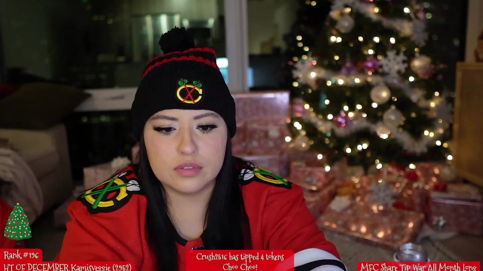 Gallery image thumbnail from Kamila__'s myfreecams stream on, 12/20/2023, 24:02 image 20 of 20