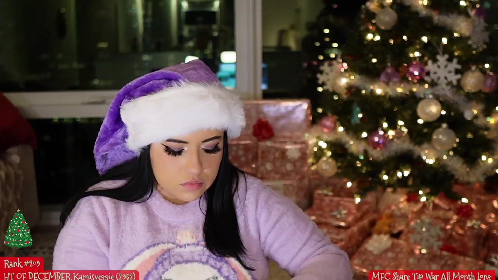 Gallery image thumbnail from Kamila__'s myfreecams stream on, 12/22/2023, 01:55 image 6 of 20