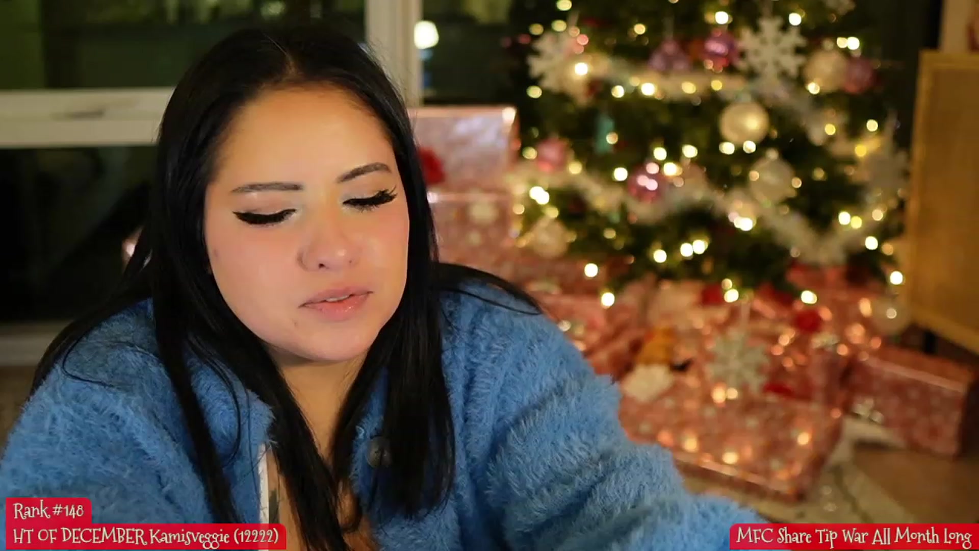 Gallery image thumbnail from Kamila__'s myfreecams stream on, 12/23/2023, 09:00 image 5 of 20