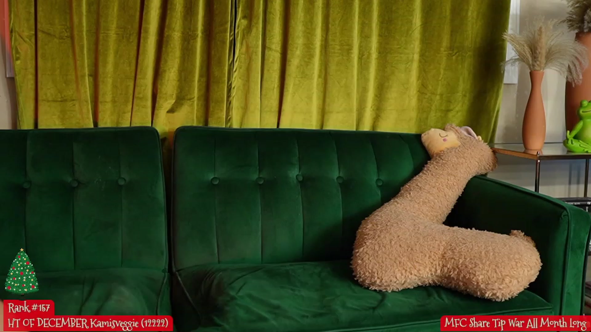 Gallery image thumbnail from Kamila__'s myfreecams stream on, 12/26/2023, 09:40 image 6 of 20