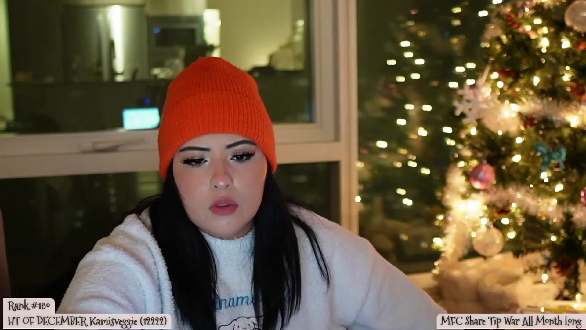 Gallery image thumbnail from Kamila__'s myfreecams stream on, 12/29/2023, 01:40 image 20 of 20