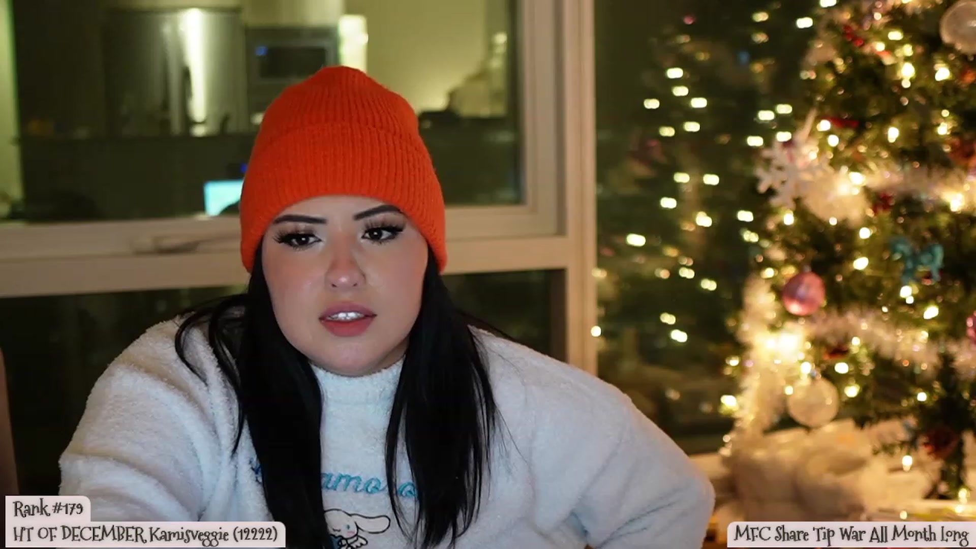 Gallery image thumbnail from Kamila__'s myfreecams stream on, 12/29/2023, 02:42 image 20 of 20
