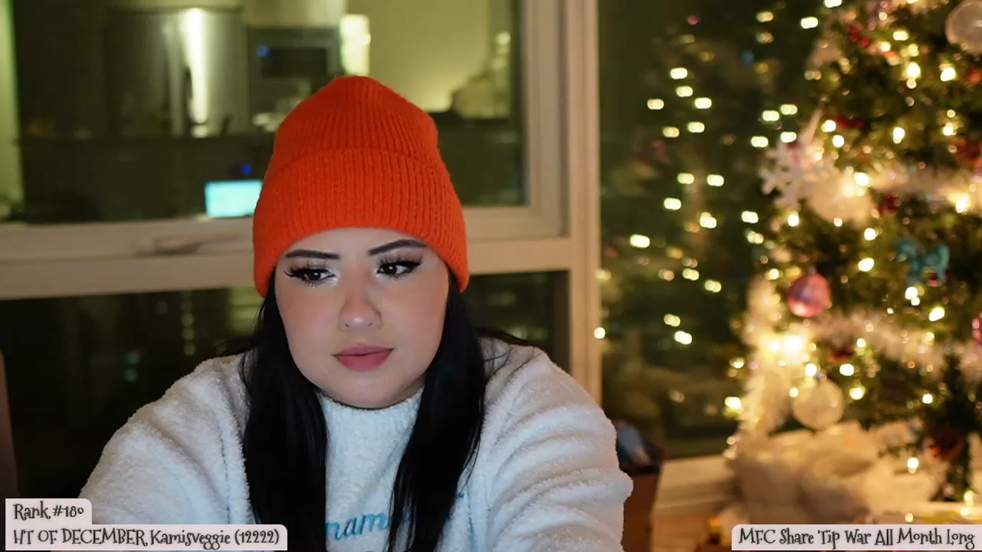 Gallery image thumbnail from Kamila__'s myfreecams stream on, 12/29/2023, 02:42 image 2 of 20