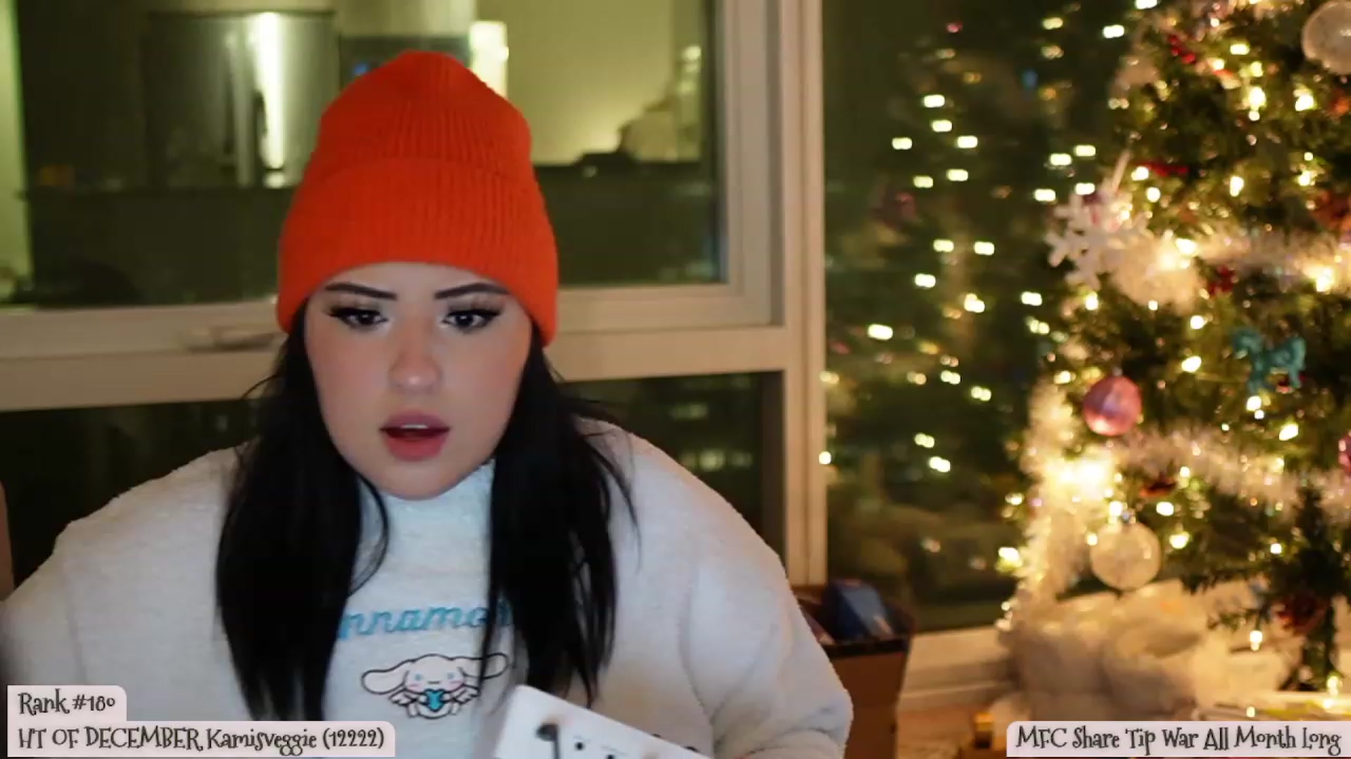 Gallery image thumbnail from Kamila__'s myfreecams stream on, 12/29/2023, 02:42 image 5 of 20