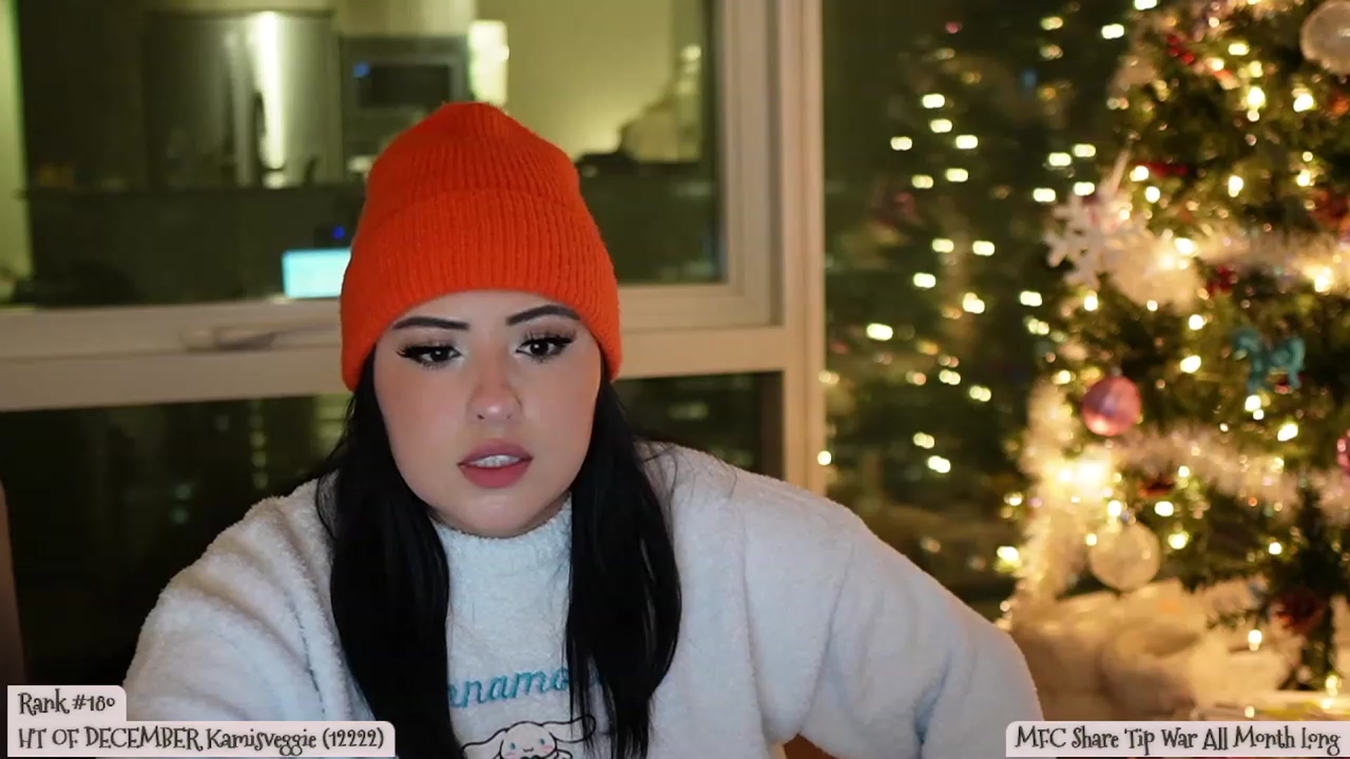 Gallery image thumbnail from Kamila__'s myfreecams stream on, 12/29/2023, 02:42 image 3 of 20