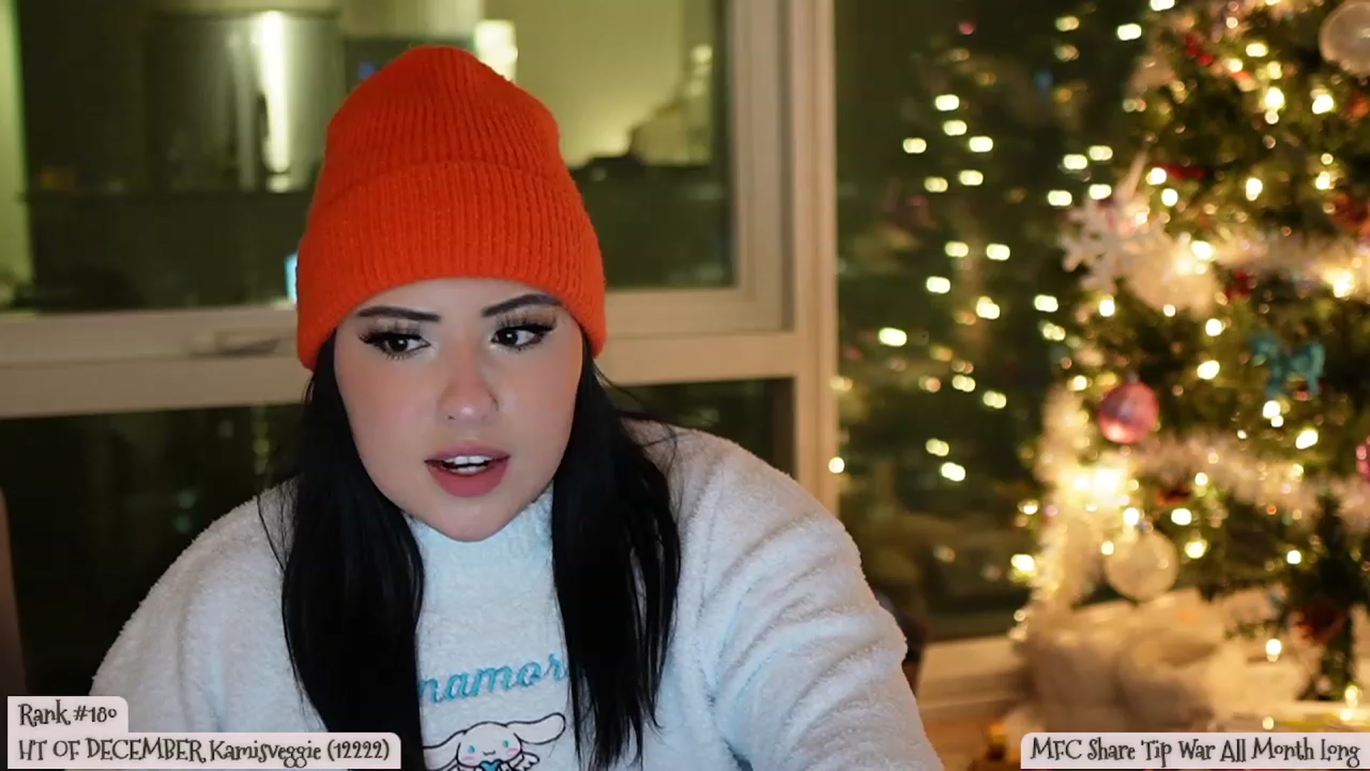 Gallery image thumbnail from Kamila__'s myfreecams stream on, 12/29/2023, 02:42 image 4 of 20