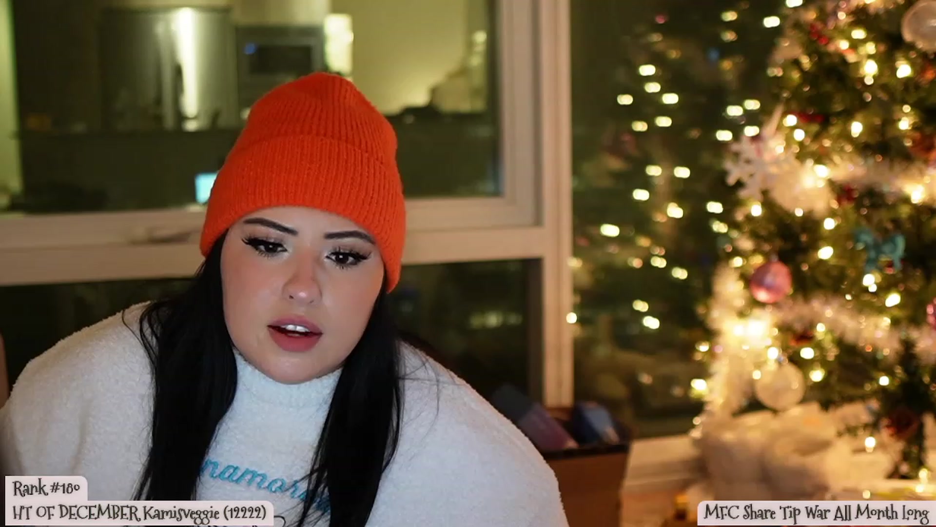 Gallery image thumbnail from Kamila__'s myfreecams stream on, 12/29/2023, 02:42 image 6 of 20
