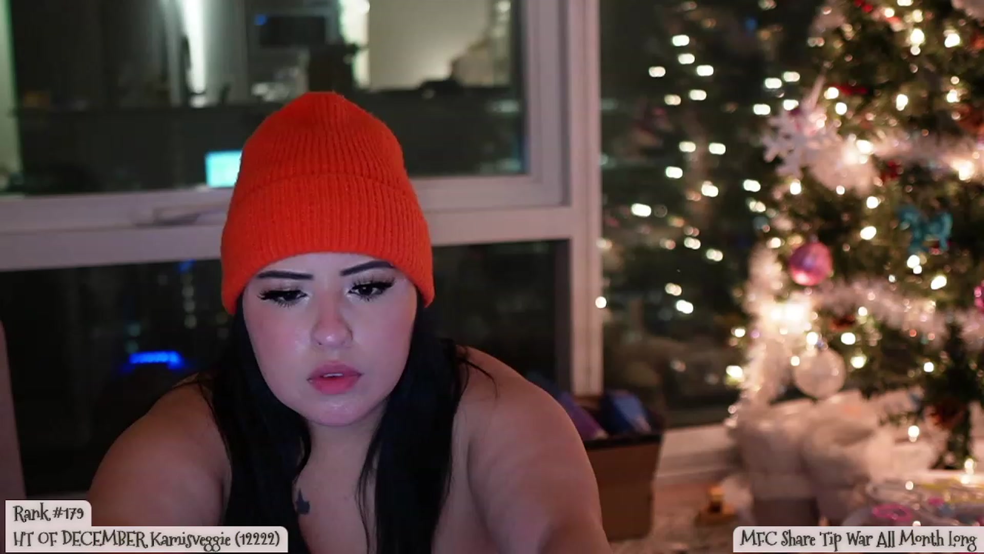 Gallery image thumbnail from Kamila__'s myfreecams stream on, 12/29/2023, 03:09 image 5 of 20