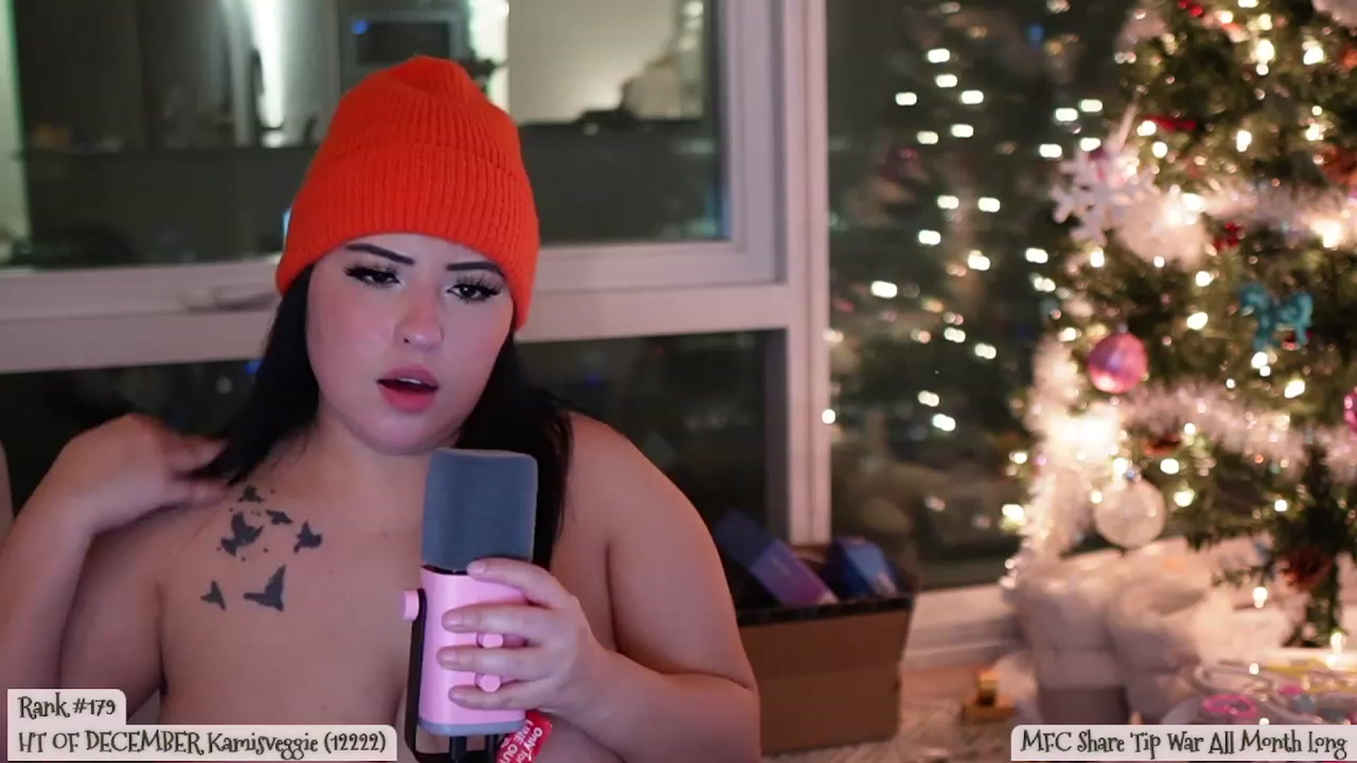 Gallery image thumbnail from Kamila__'s myfreecams stream on, 12/29/2023, 03:09 image 4 of 20