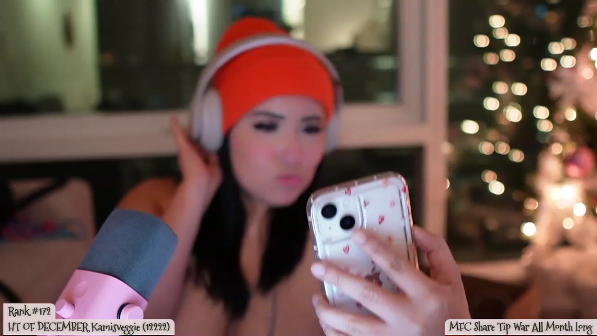 Gallery image thumbnail from Kamila__'s myfreecams stream on, 12/29/2023, 06:59 image 15 of 20