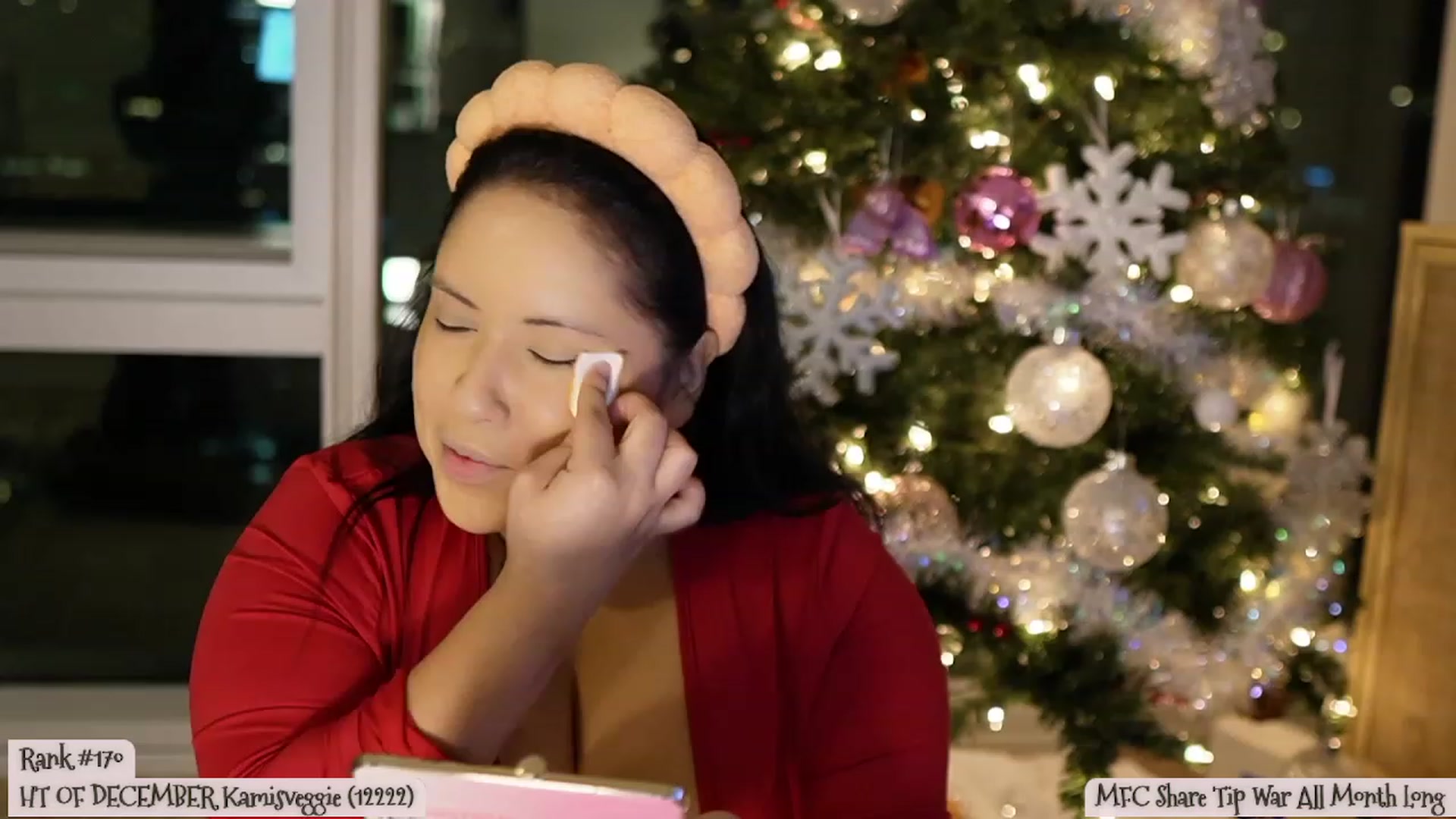 Gallery image thumbnail from Kamila__'s myfreecams stream on, 12/30/2023, 03:03 image 3 of 20