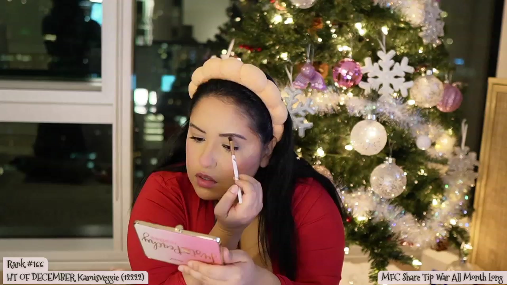 Gallery image thumbnail from Kamila__'s myfreecams stream on, 12/30/2023, 03:03 image 16 of 20