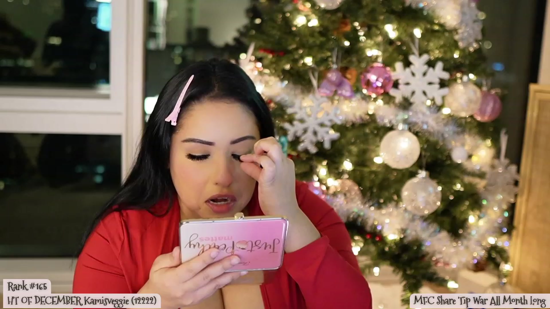 Gallery image thumbnail from Kamila__'s myfreecams stream on, 12/30/2023, 03:03 image 20 of 20
