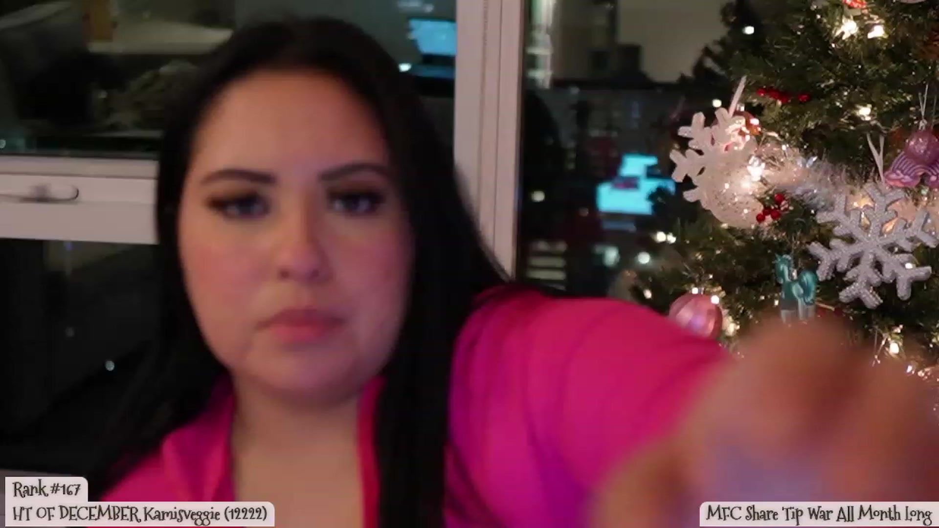 Gallery image thumbnail from Kamila__'s myfreecams stream on, 12/30/2023, 10:04 image 9 of 20