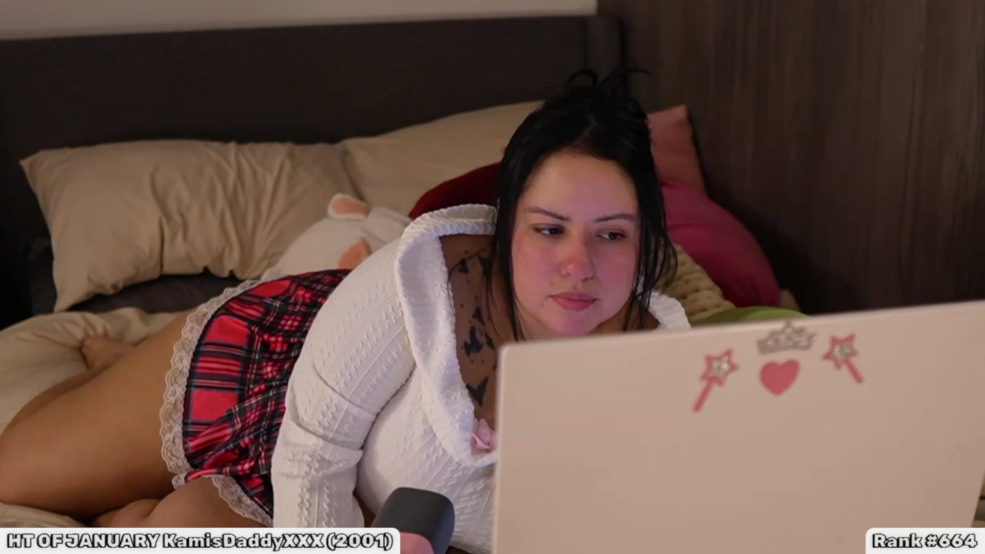 Gallery image thumbnail from Kamila__'s myfreecams stream on, 01/04/2024, 05:22 image 7 of 20