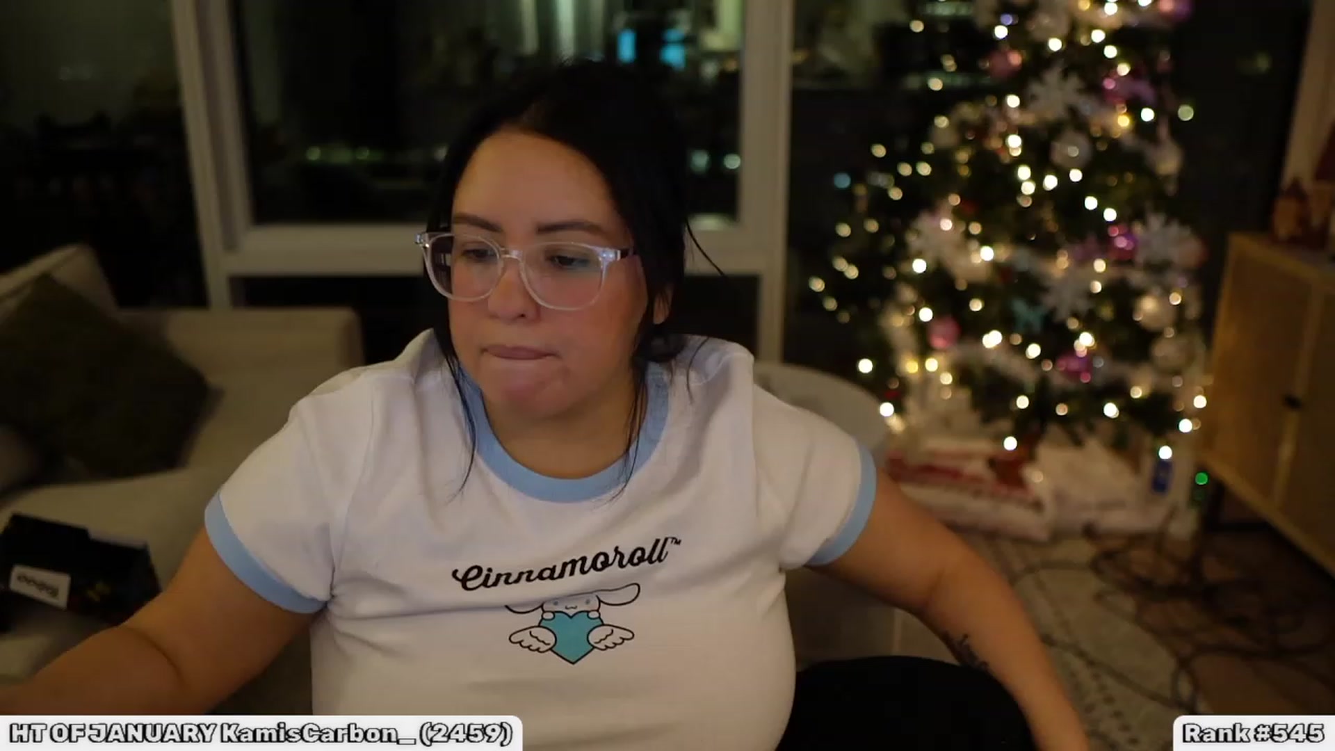 Gallery image thumbnail from Kamila__'s myfreecams stream on, 01/07/2024, 02:47 image 19 of 20