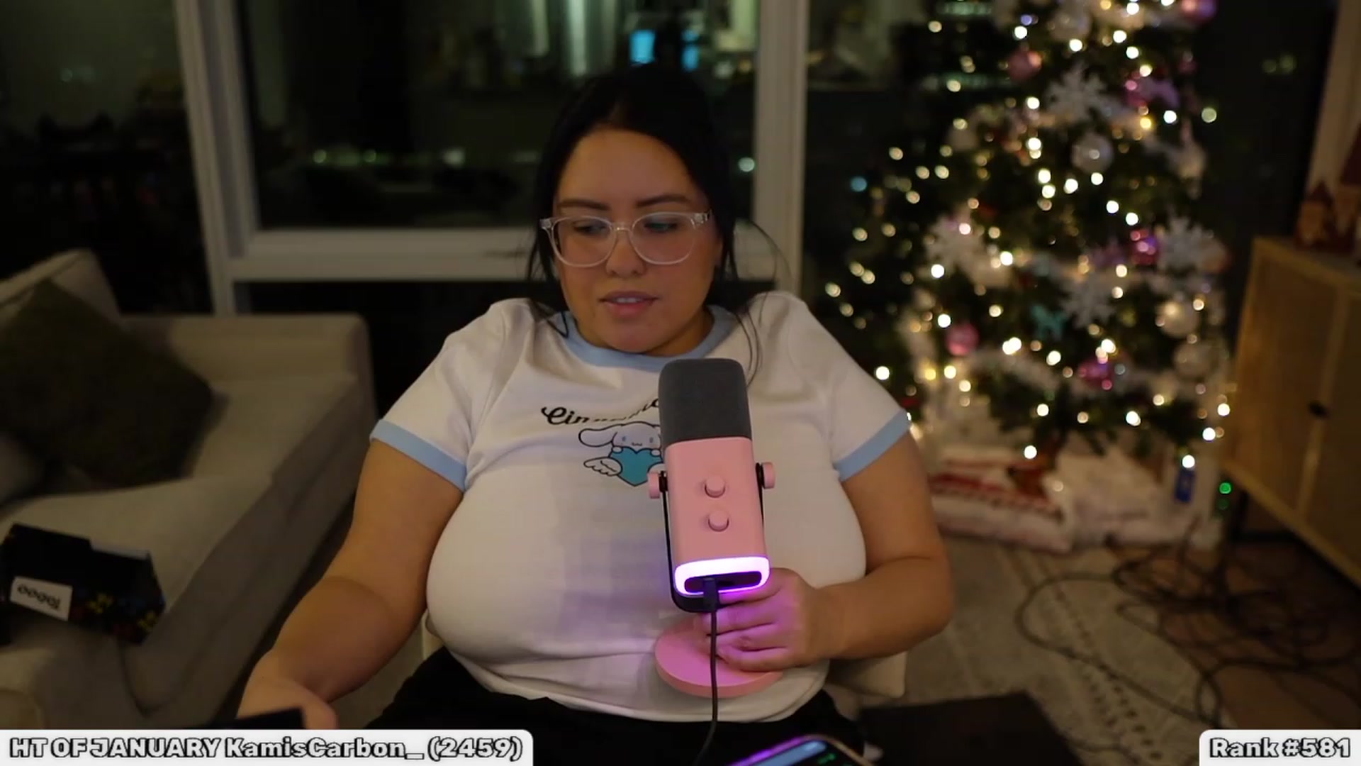 Gallery image thumbnail from Kamila__'s myfreecams stream on, 01/07/2024, 02:47 image 8 of 20