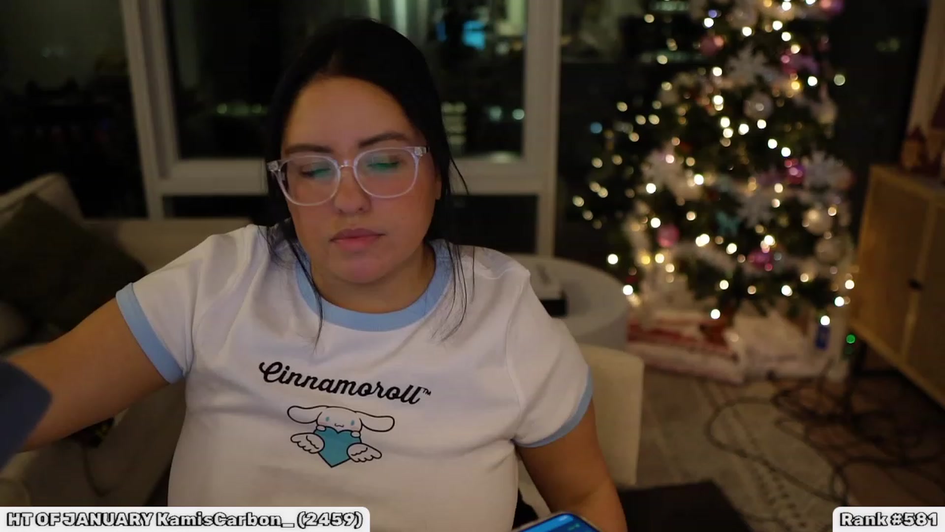 Gallery image thumbnail from Kamila__'s myfreecams stream on, 01/07/2024, 02:47 image 12 of 20