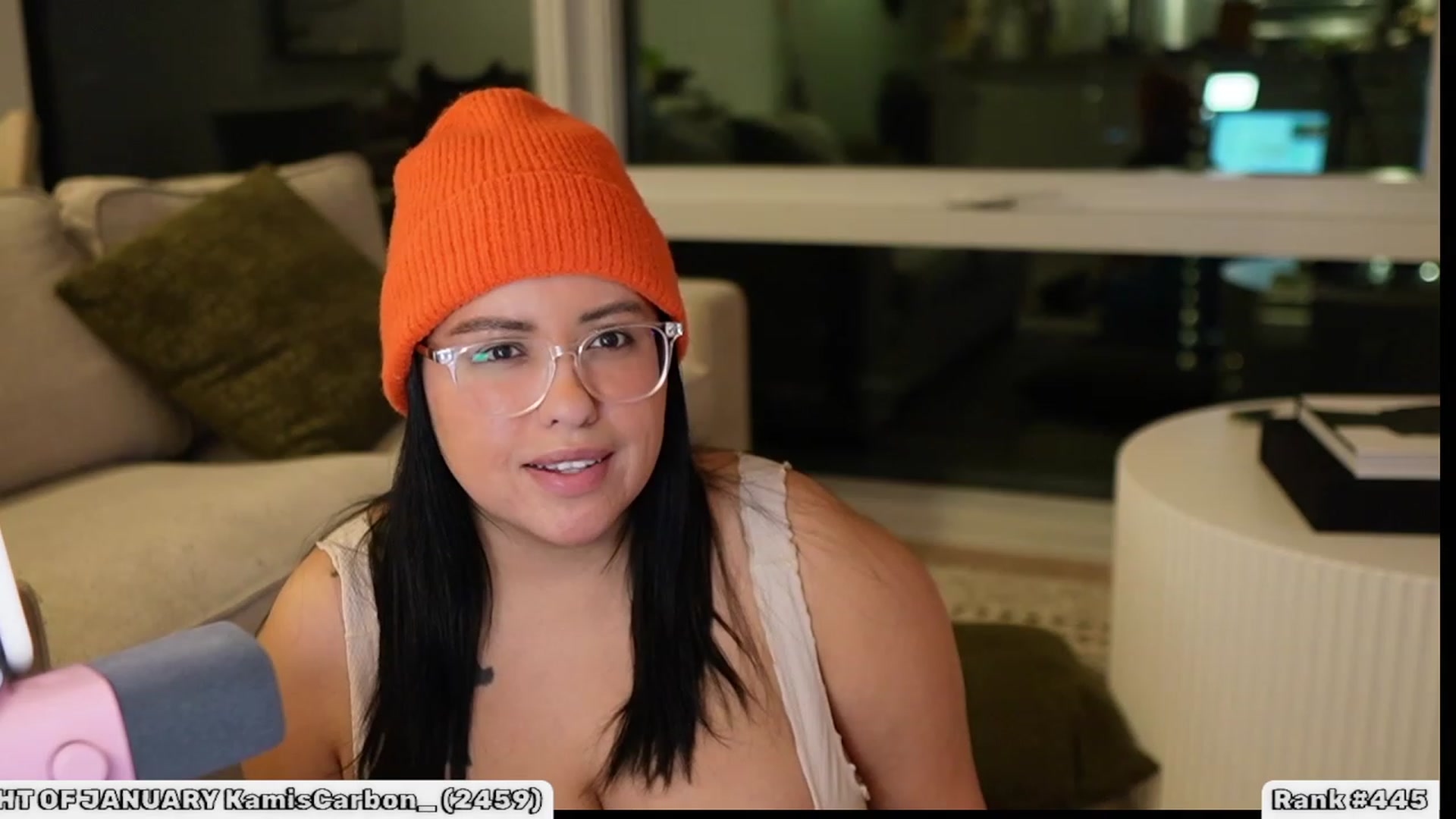 Gallery image thumbnail from Kamila__'s myfreecams stream on, 01/07/2024, 08:27 image 15 of 20