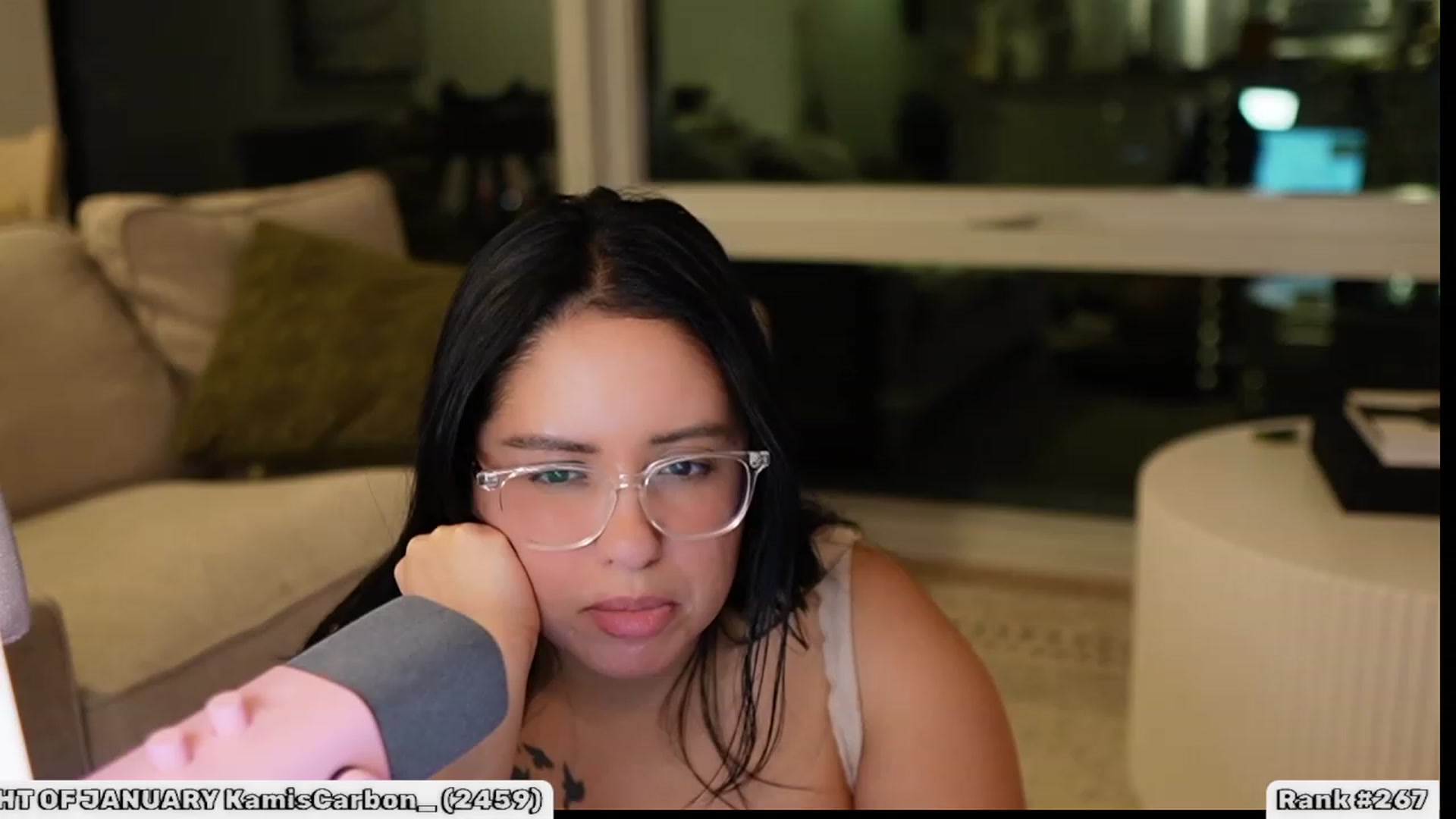 Gallery image thumbnail from Kamila__'s myfreecams stream on, 01/07/2024, 13:25 image 3 of 20