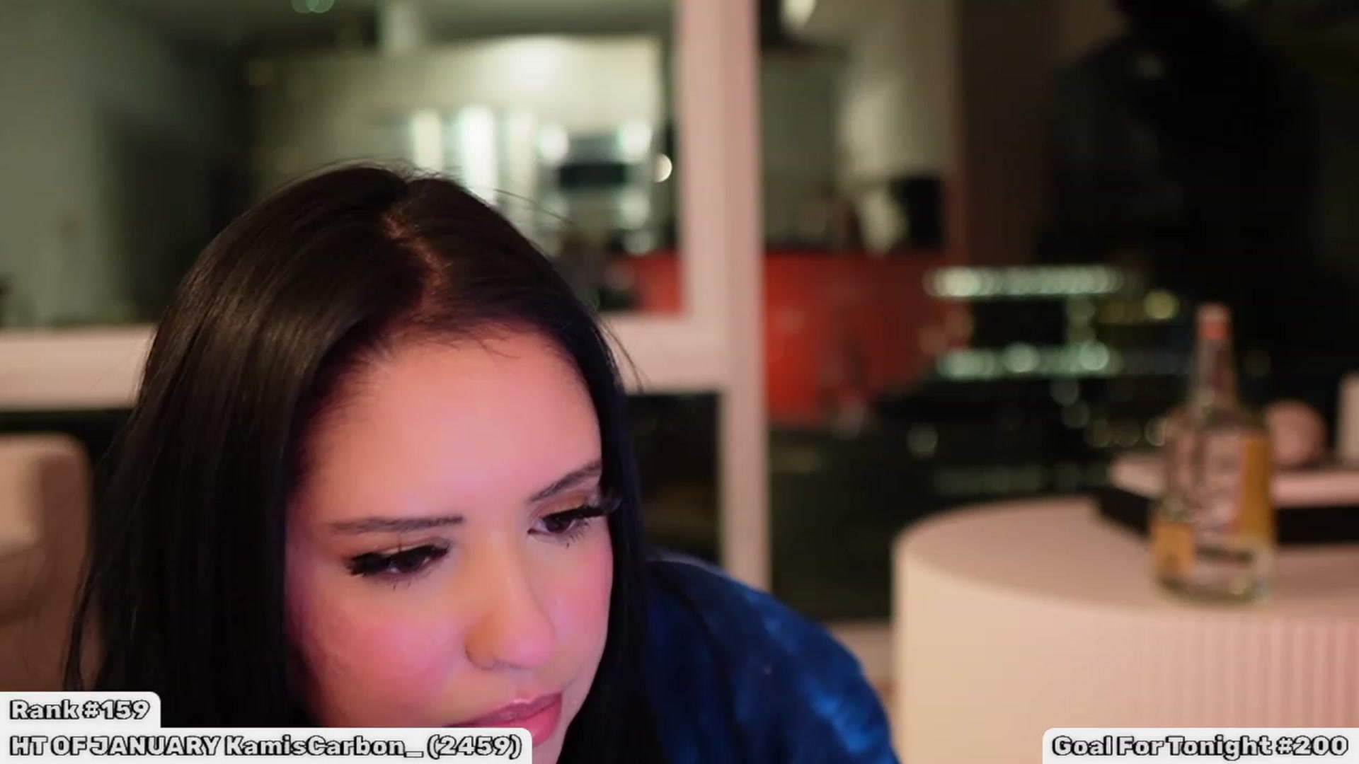 Gallery image thumbnail from Kamila__'s myfreecams stream on, 01/14/2024, 12:45 image 14 of 20
