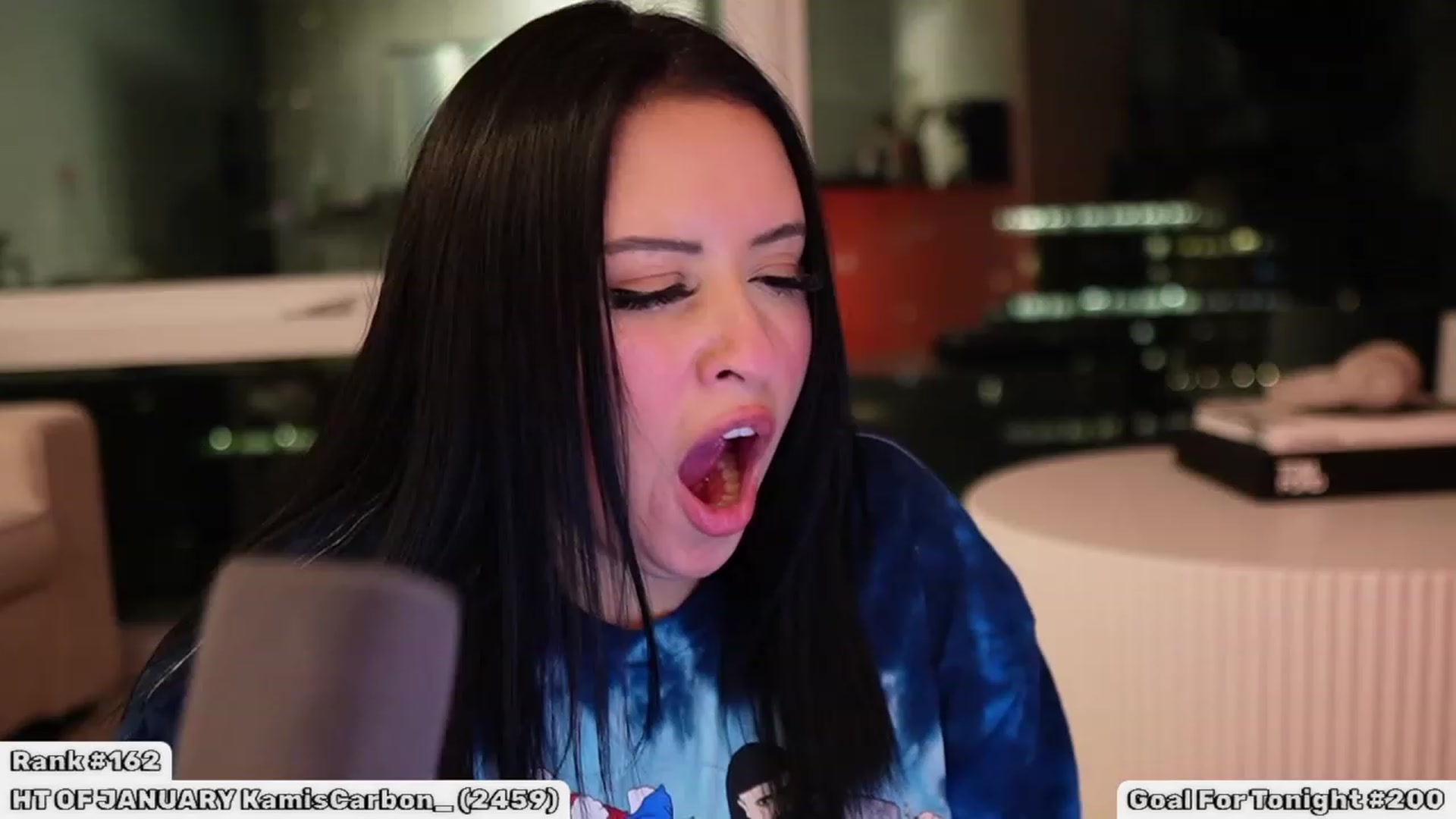 Gallery image thumbnail from Kamila__'s myfreecams stream on, 01/14/2024, 12:45 image 3 of 20