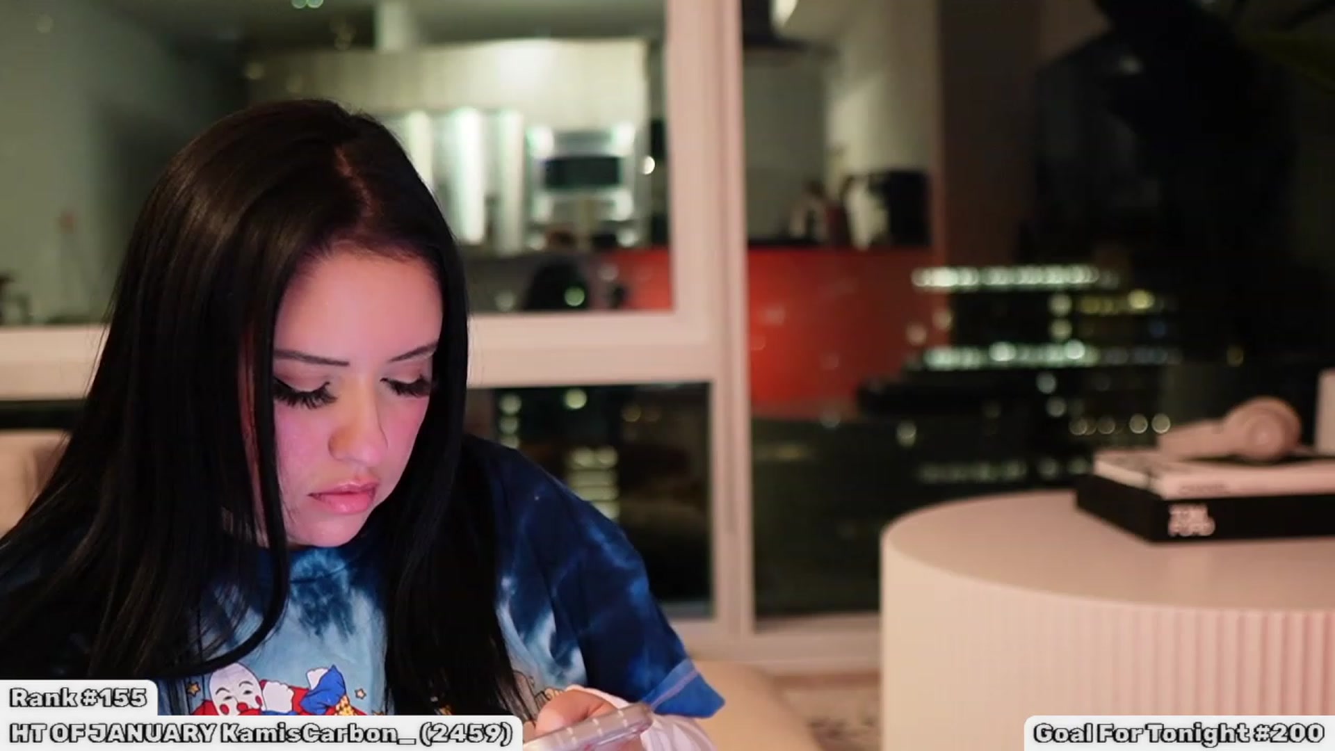 Gallery image thumbnail from Kamila__'s myfreecams stream on, 01/14/2024, 12:45 image 17 of 20