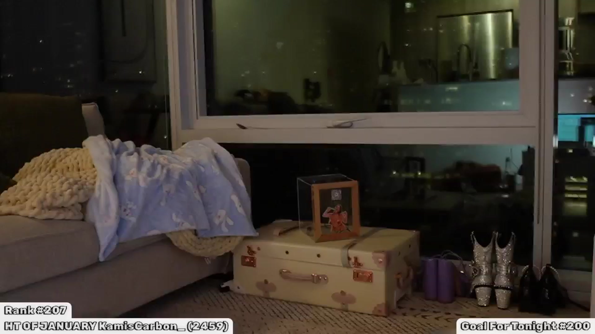 Gallery image thumbnail from Kamila__'s myfreecams stream on, 01/18/2024, 23:55 image 19 of 20