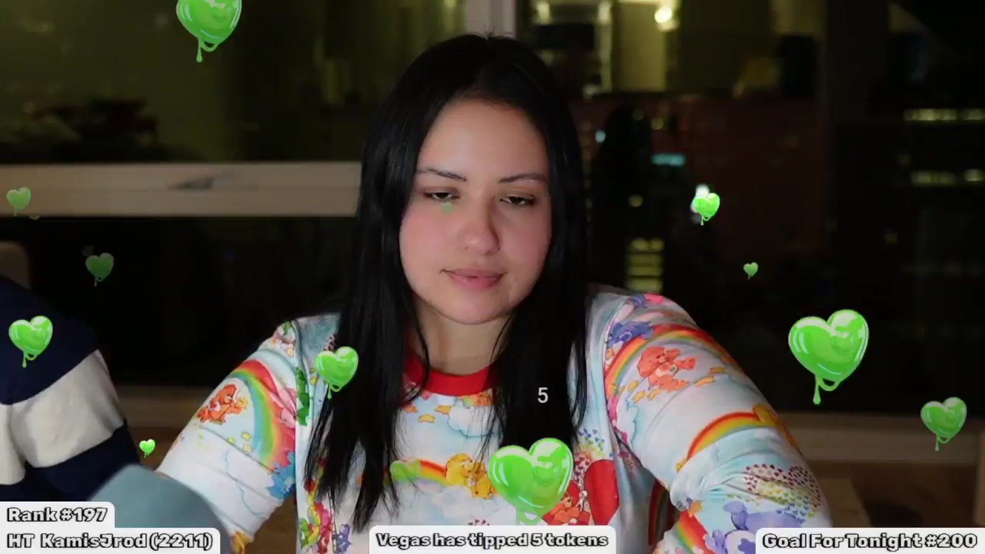 Gallery image thumbnail from Kamila__'s myfreecams stream on, 01/21/2024, 01:36 image 7 of 20