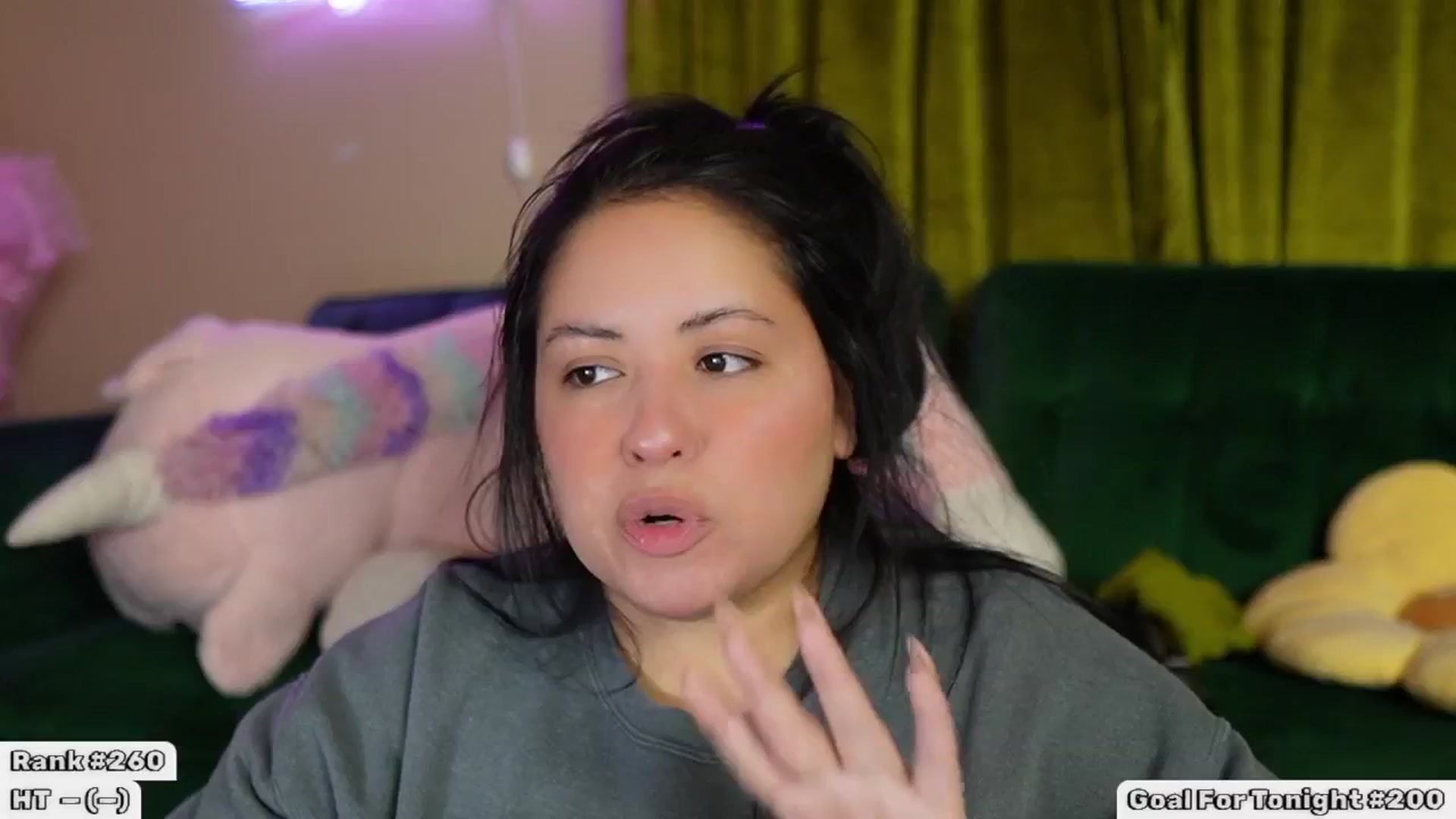Gallery image thumbnail from Kamila__'s myfreecams stream on, 02/01/2024, 06:22 image 8 of 20