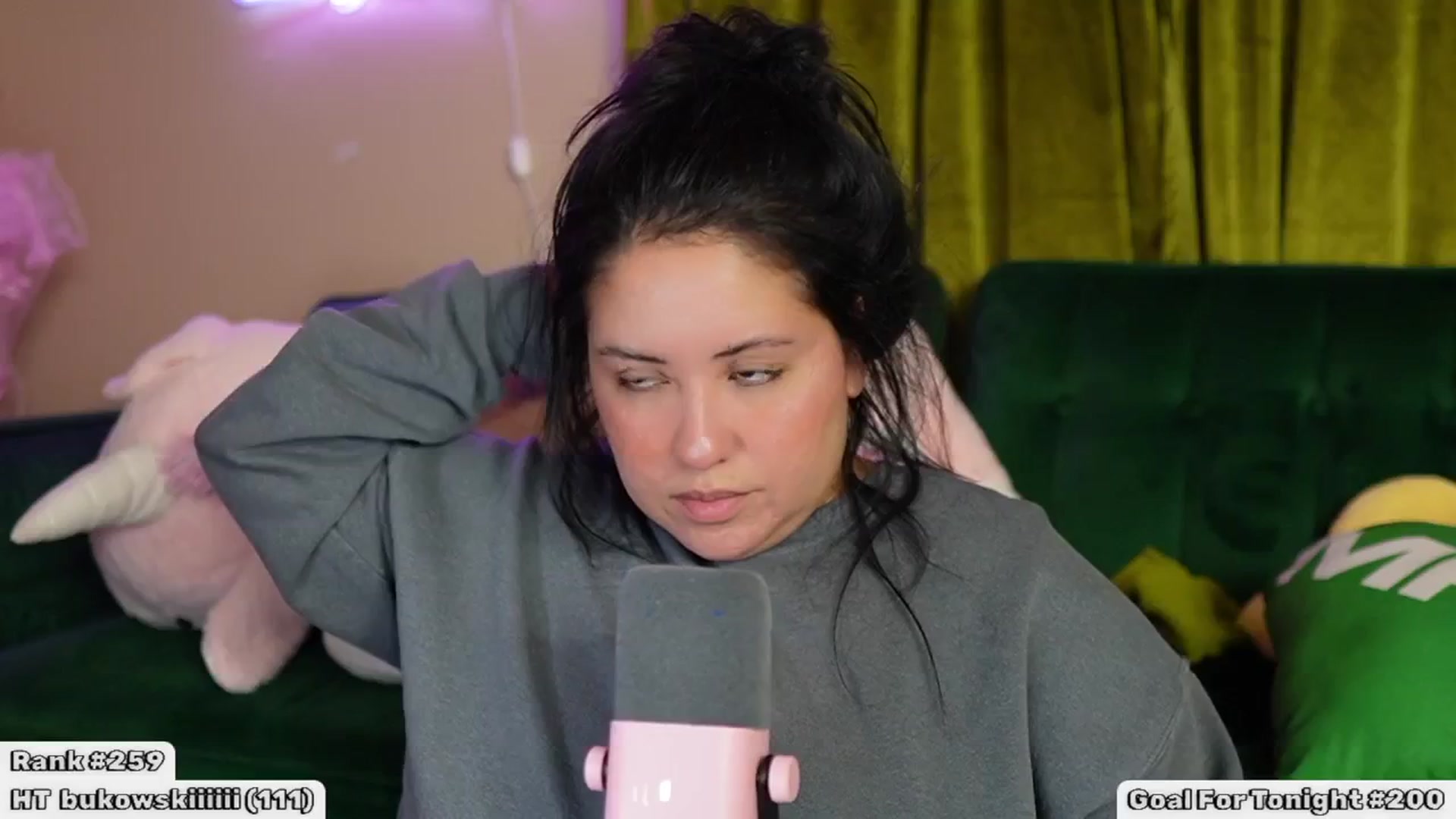Gallery image thumbnail from Kamila__'s myfreecams stream on, 02/01/2024, 06:22 image 18 of 20