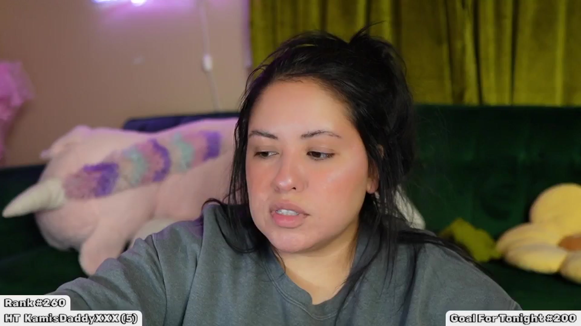 Gallery image thumbnail from Kamila__'s myfreecams stream on, 02/01/2024, 06:22 image 10 of 20