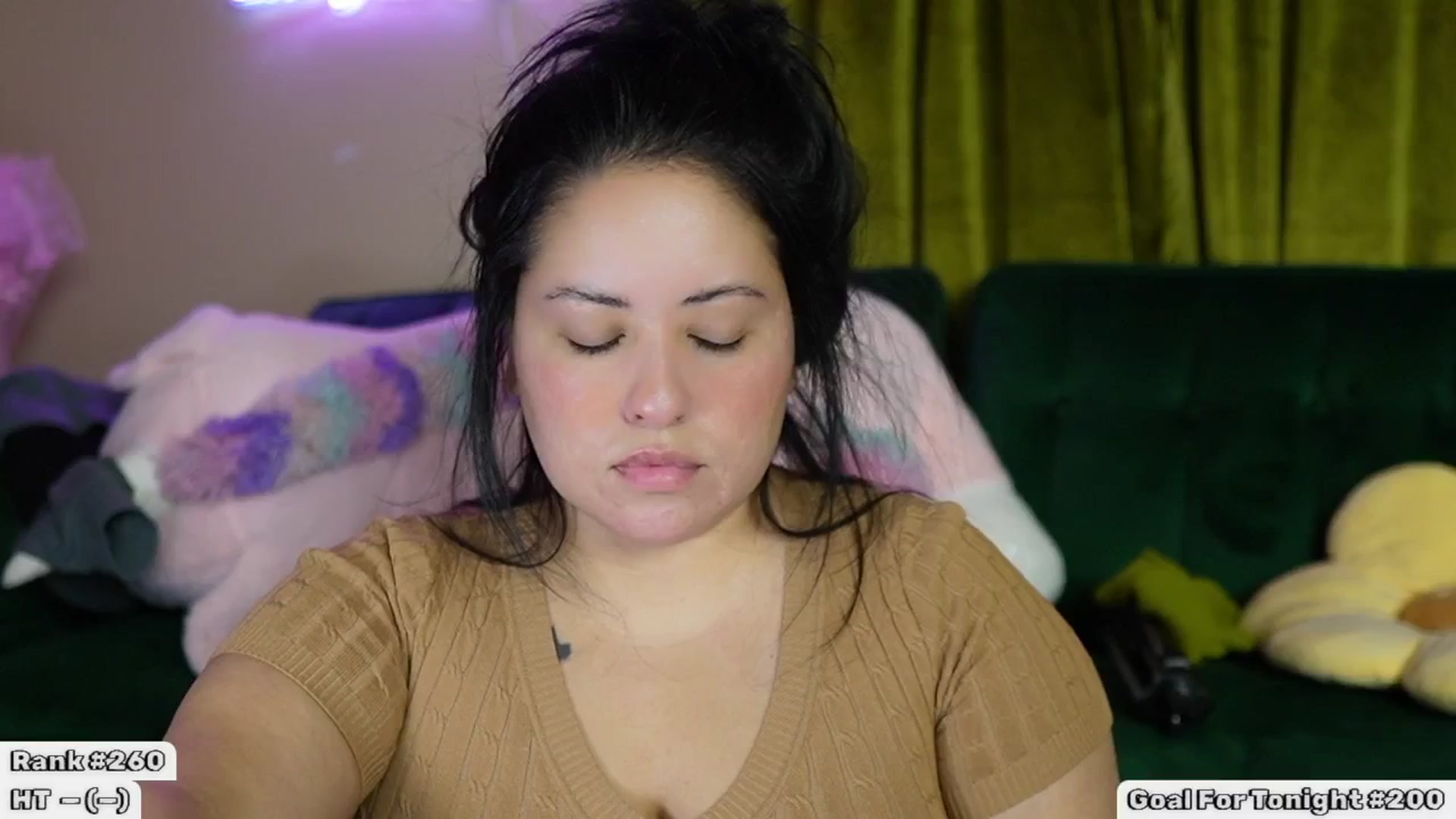 Gallery image thumbnail from Kamila__'s myfreecams stream on, 02/01/2024, 06:22 image 1 of 20