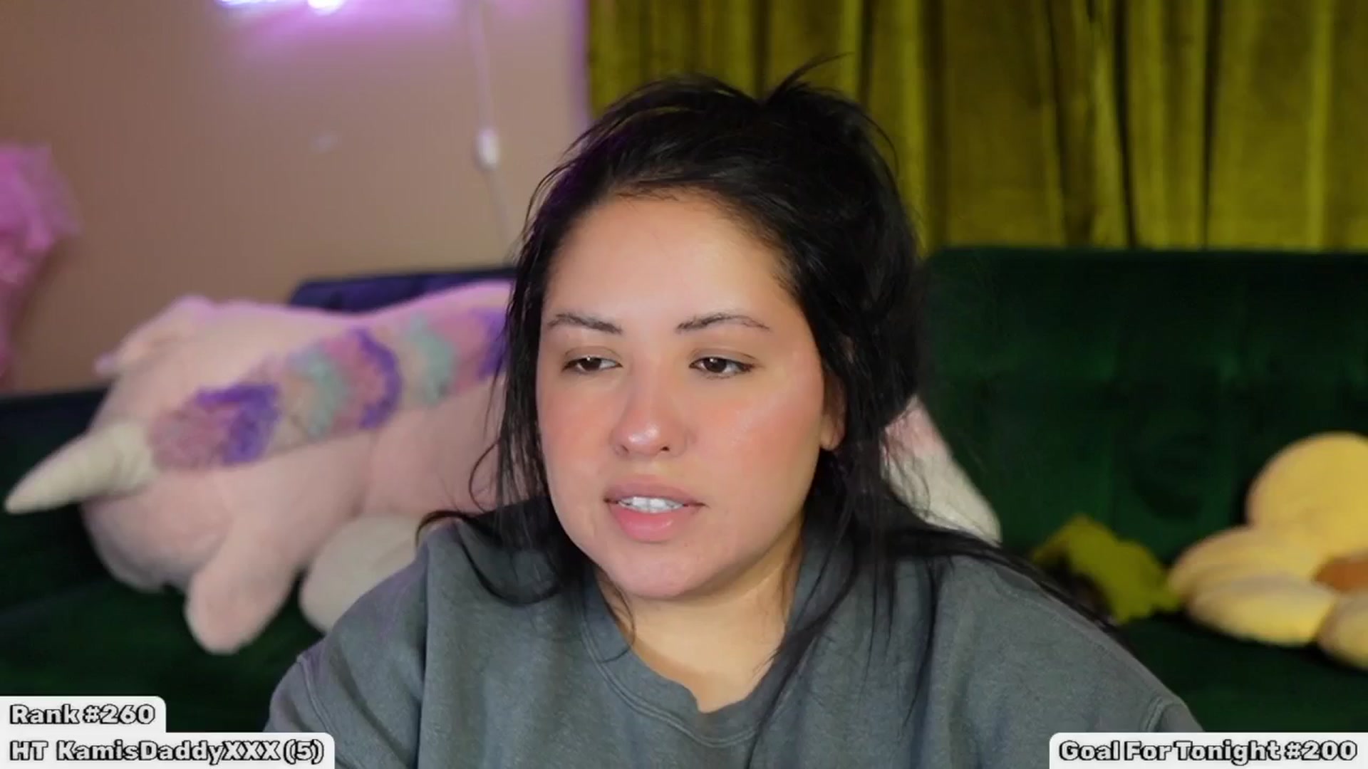 Gallery image thumbnail from Kamila__'s myfreecams stream on, 02/01/2024, 06:22 image 9 of 20